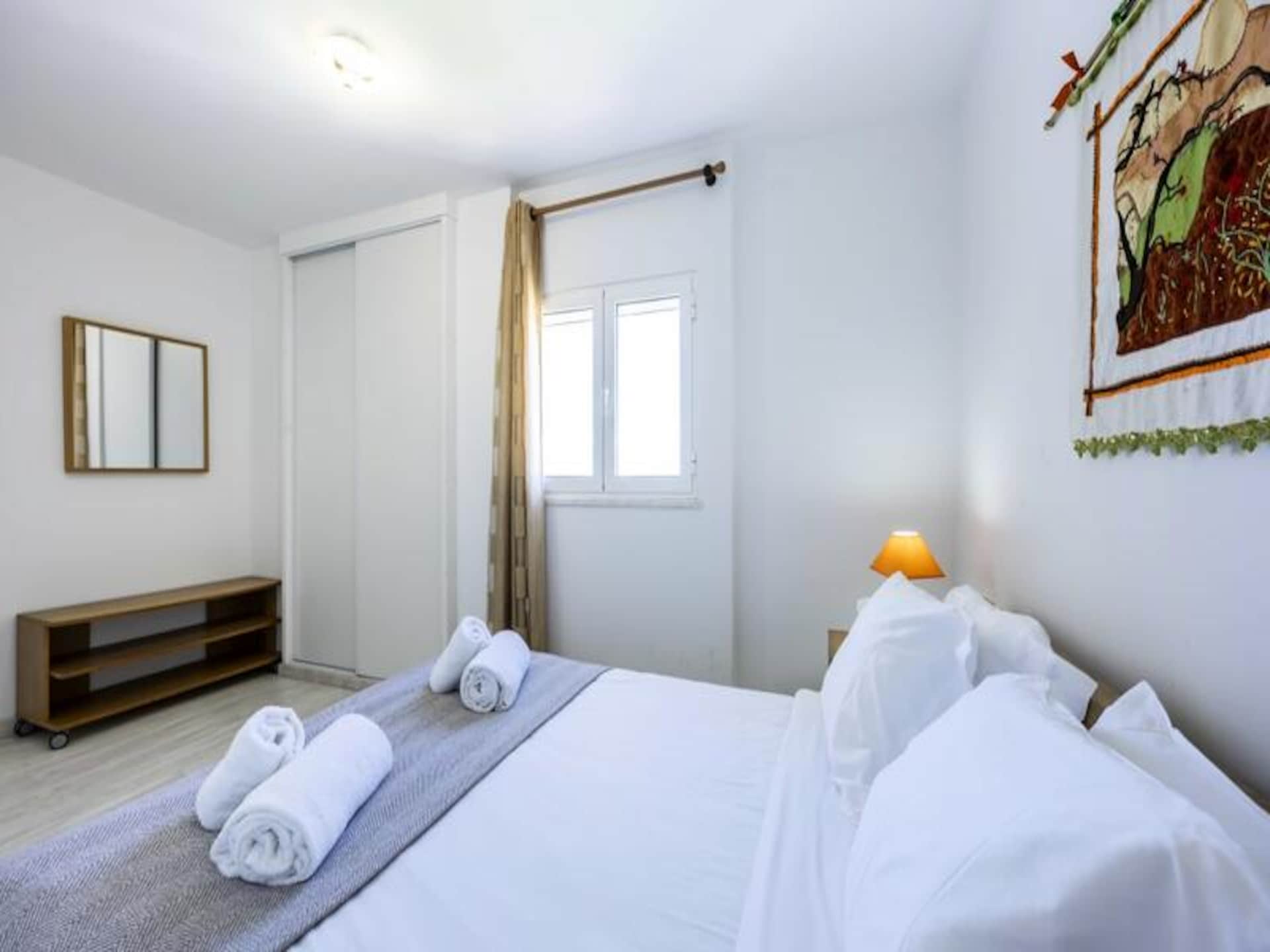 Appartement met balkon en zeezicht op 5 minuten van het strand - foto 7