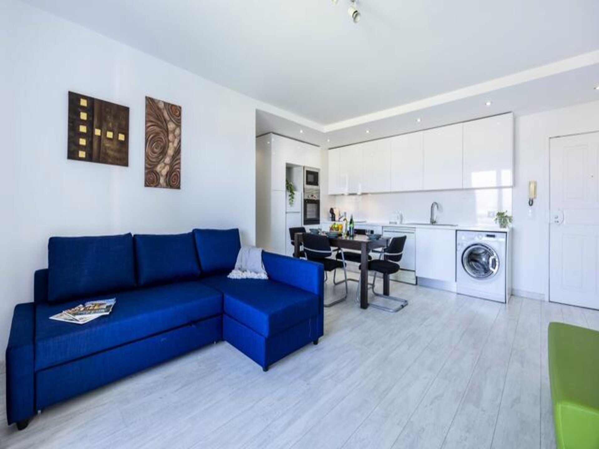 Appartement met balkon en zeezicht op 5 minuten van het strand - foto 11