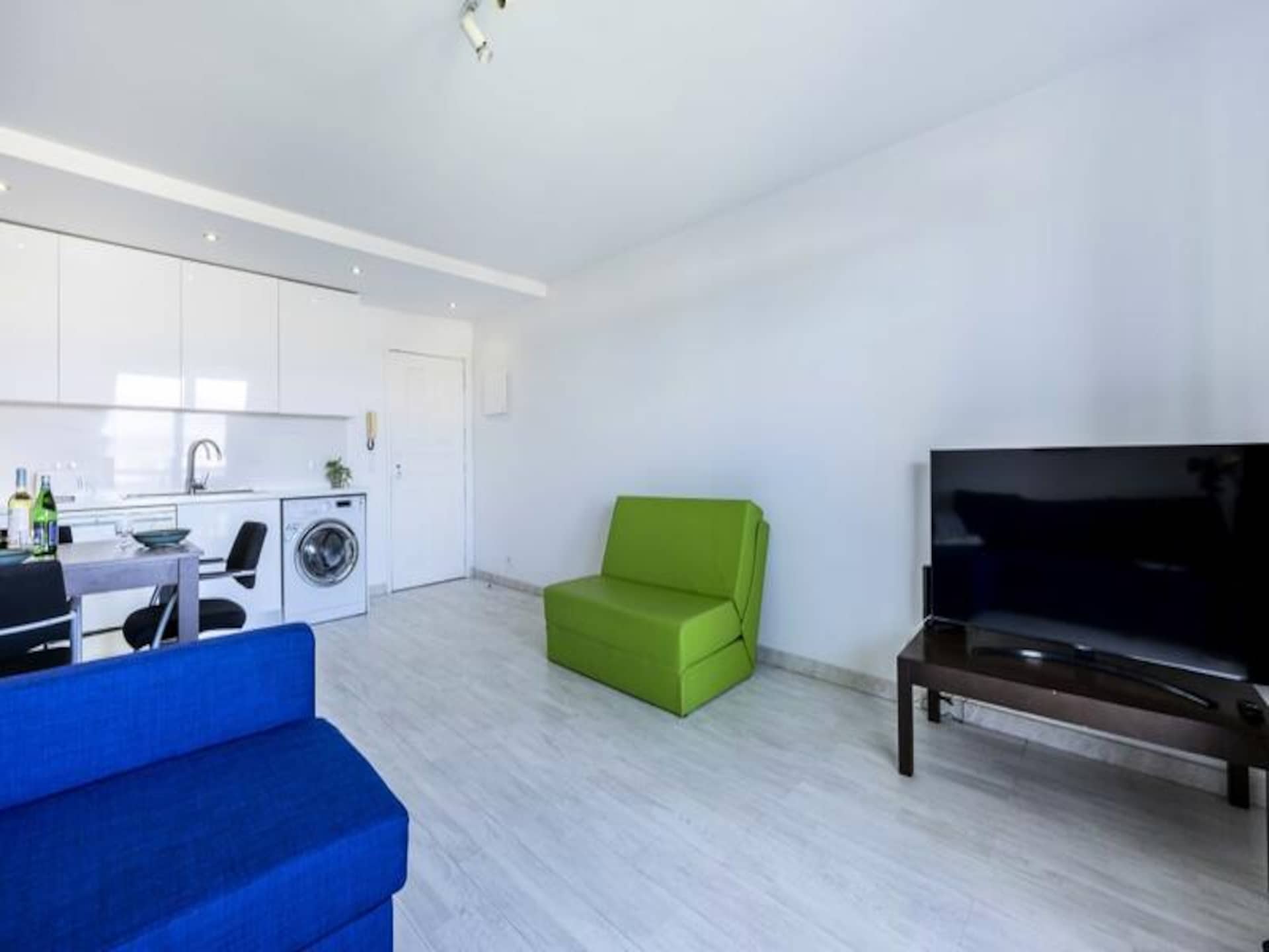 Appartement met balkon en zeezicht op 5 minuten van het strand - foto 12