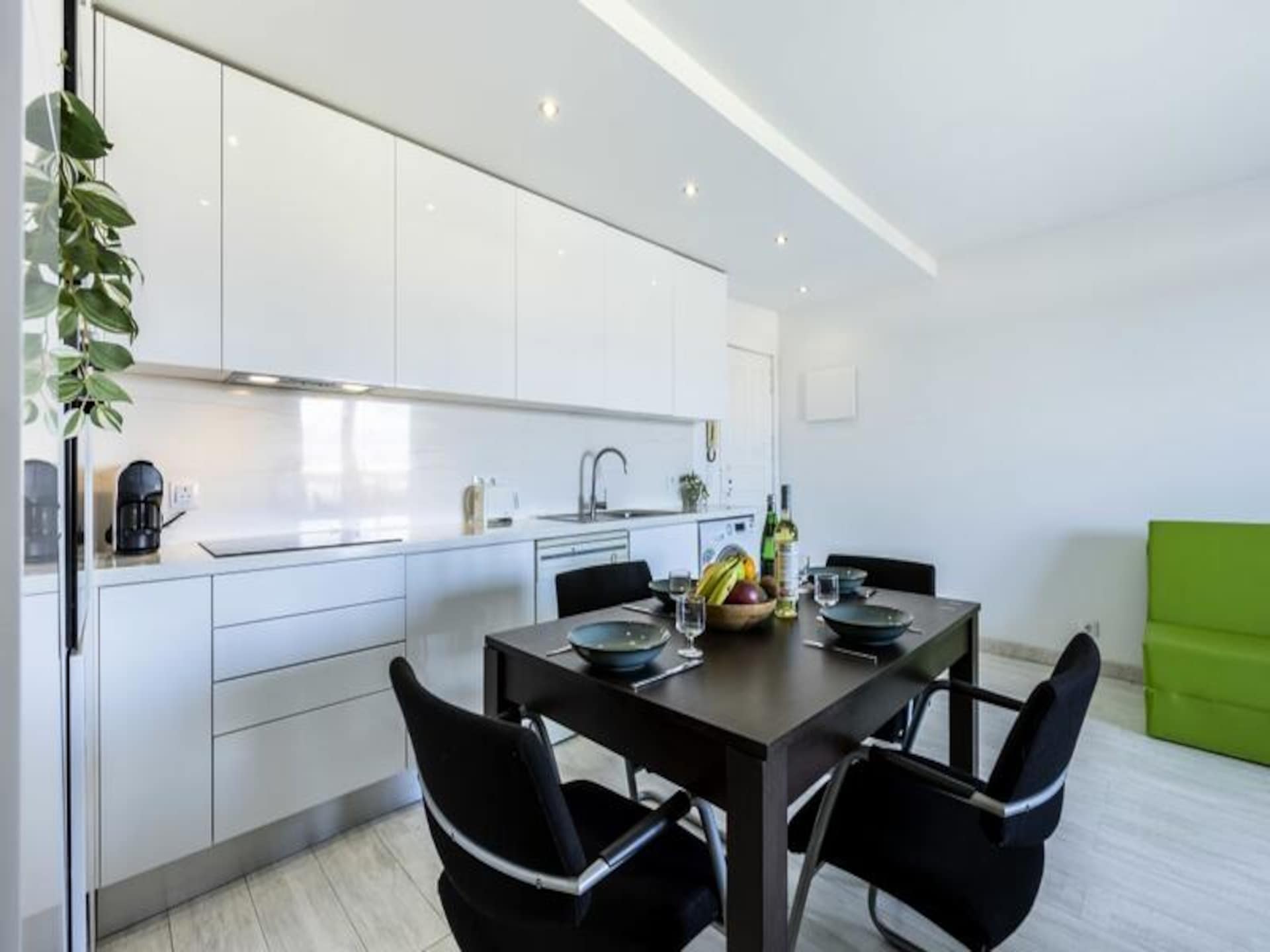 Appartement met balkon en zeezicht op 5 minuten van het strand - foto 13