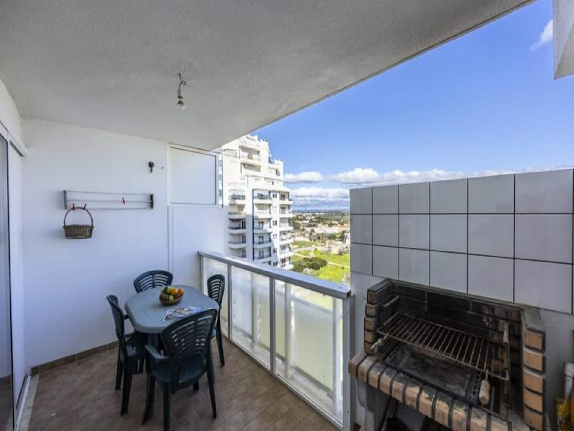 Appartement met balkon en zeezicht op 5 minuten van het strand - foto 15