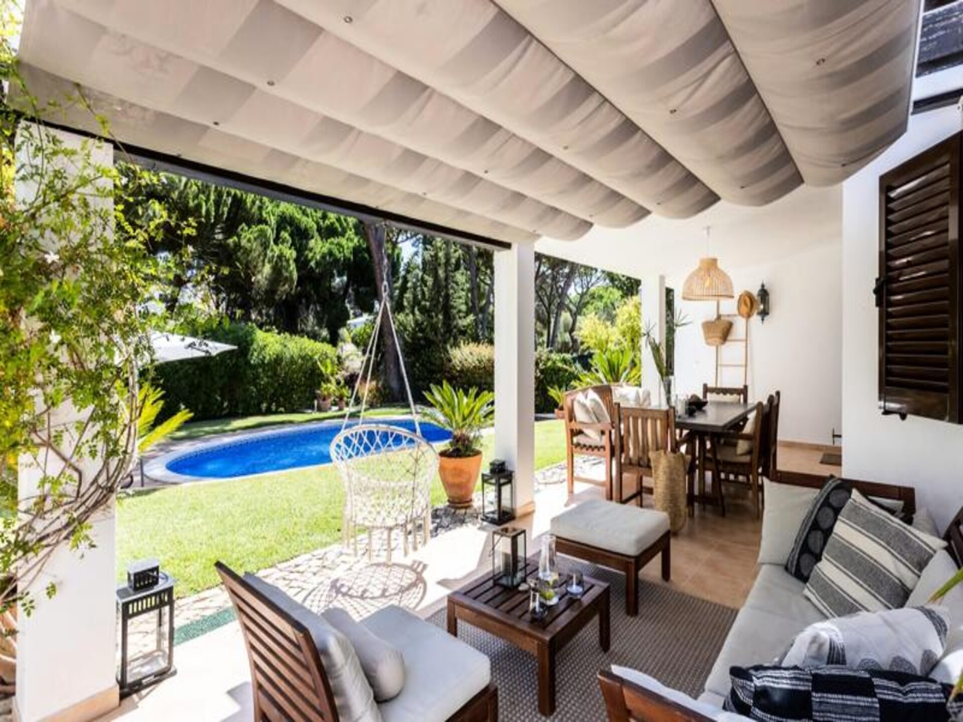 Villa Bonita: Ruim appartement met privézwembad in Quinta da Balaia, Albufeira - foto 4