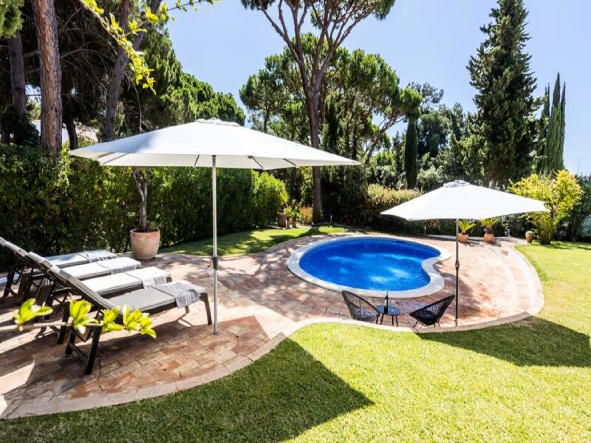Villa Bonita: Ruim appartement met privézwembad in Quinta da Balaia, Albufeira - foto 26