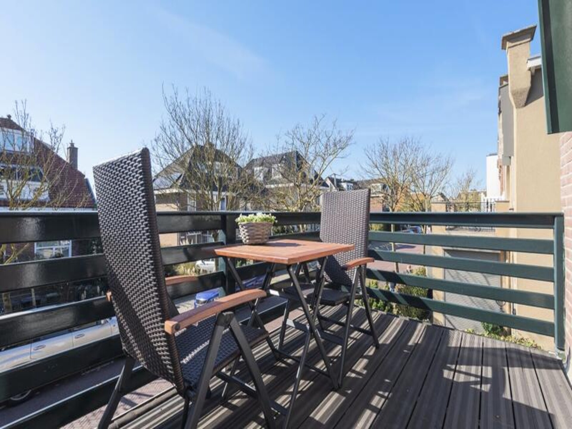 Romantische studio in Boutique Pension Bennekom, 5 min. van Zandvoort Beach - foto 4