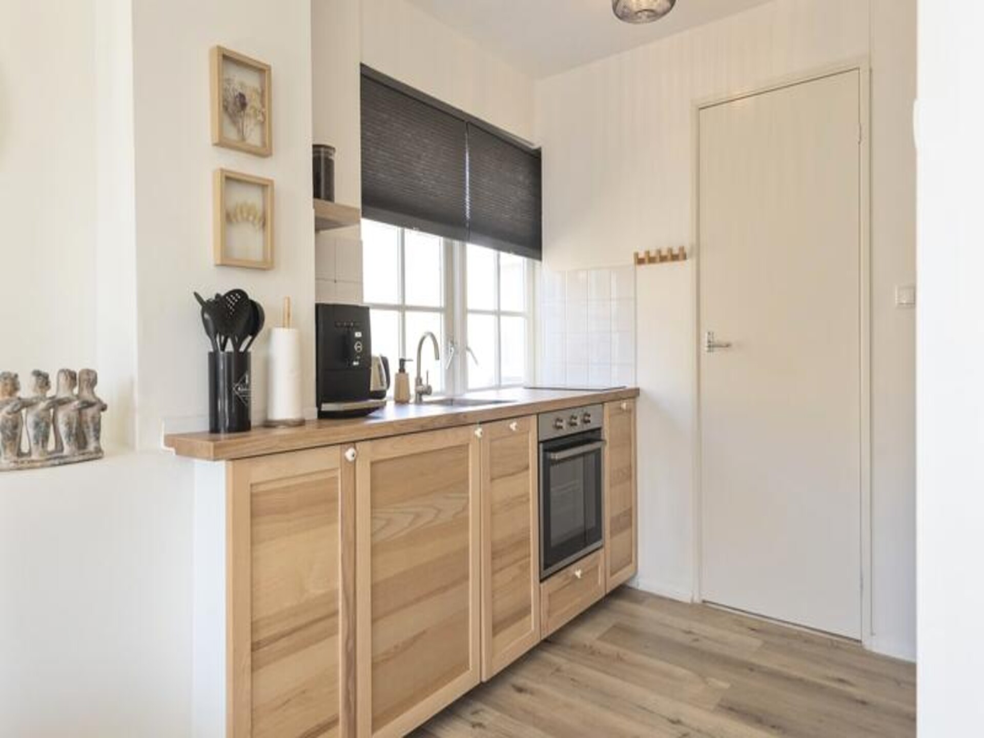 Romantische studio in Boutique Pension Bennekom, 5 min. van Zandvoort Beach - foto 5