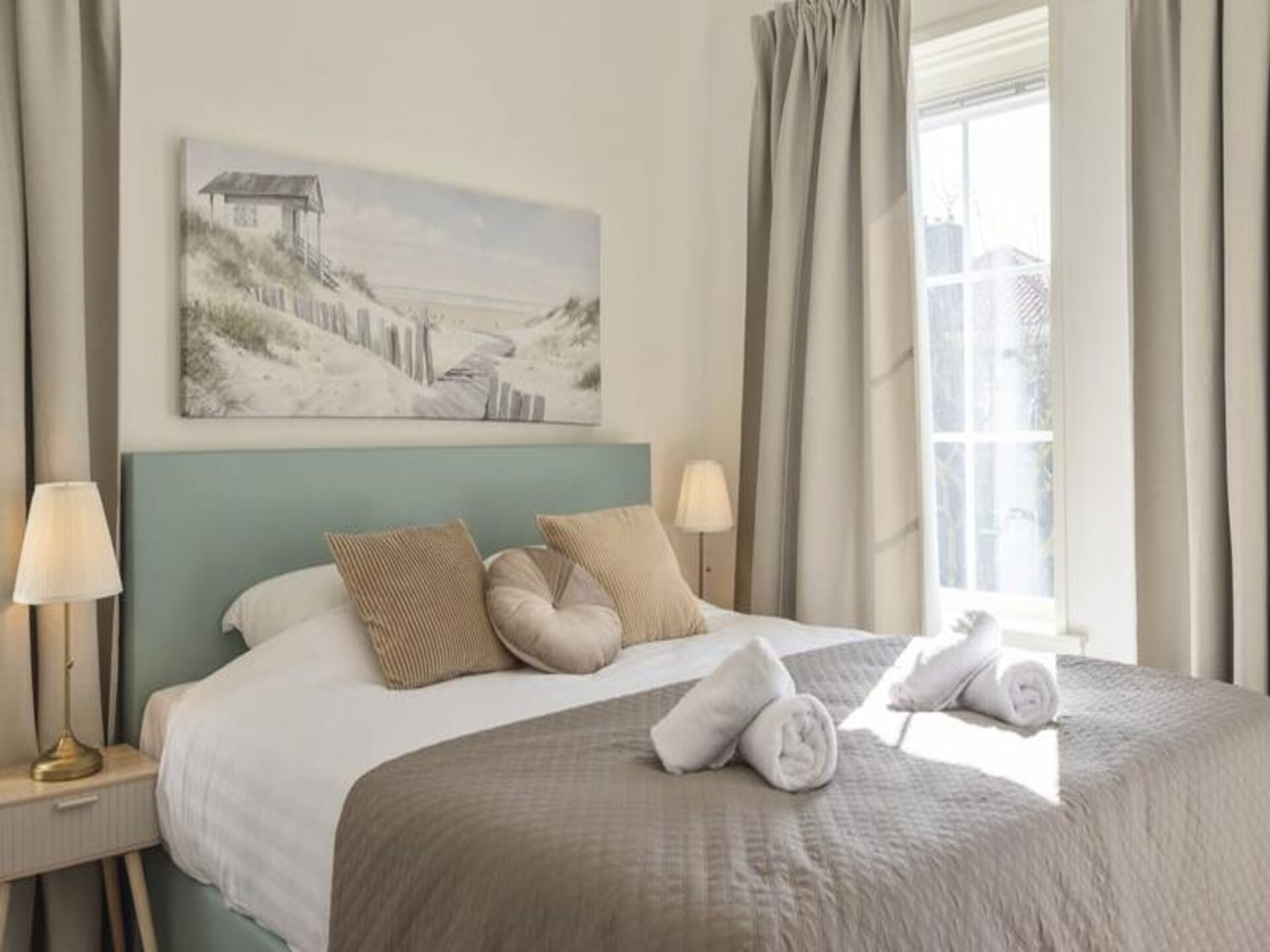 Romantische studio in Boutique Pension Bennekom, 5 min. van Zandvoort Beach - foto 11
