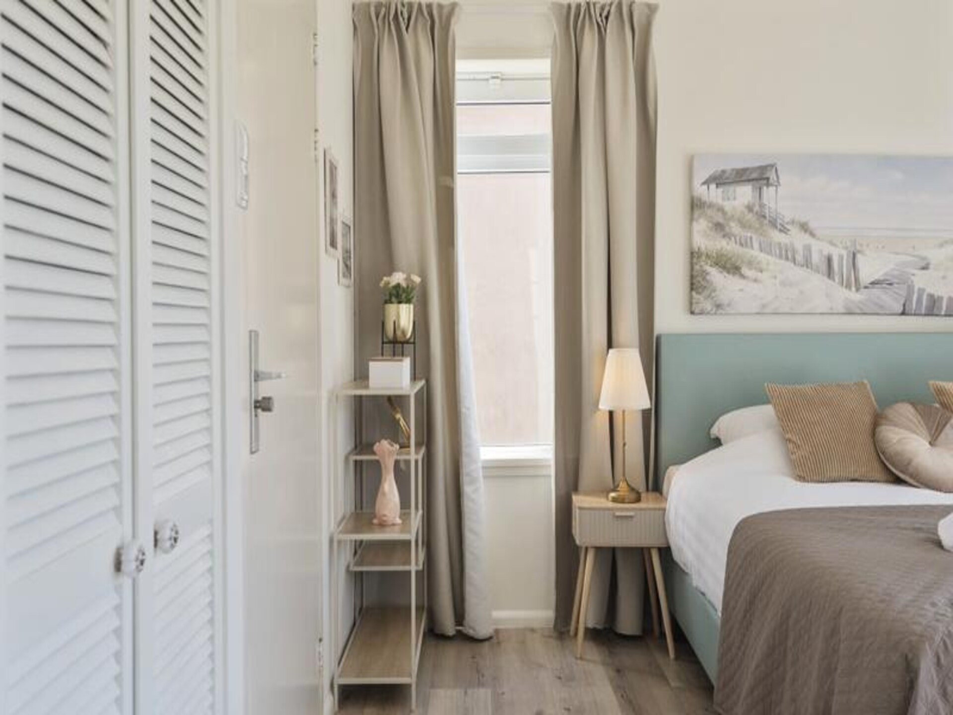 Romantische studio in Boutique Pension Bennekom, 5 min. van Zandvoort Beach - foto 13