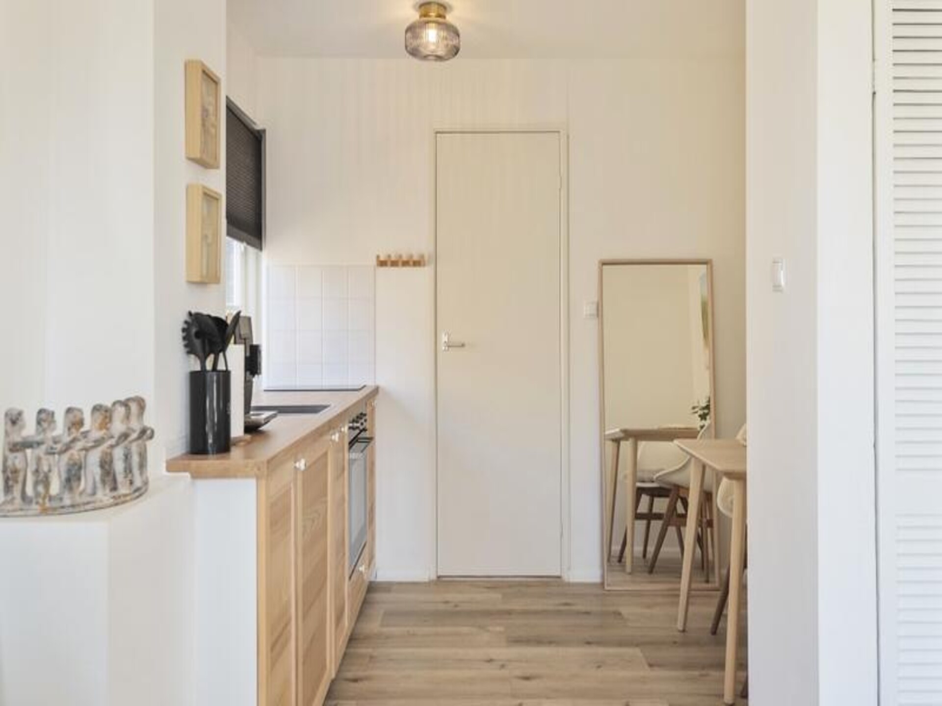 Romantische studio in Boutique Pension Bennekom, 5 min. van Zandvoort Beach - foto 15