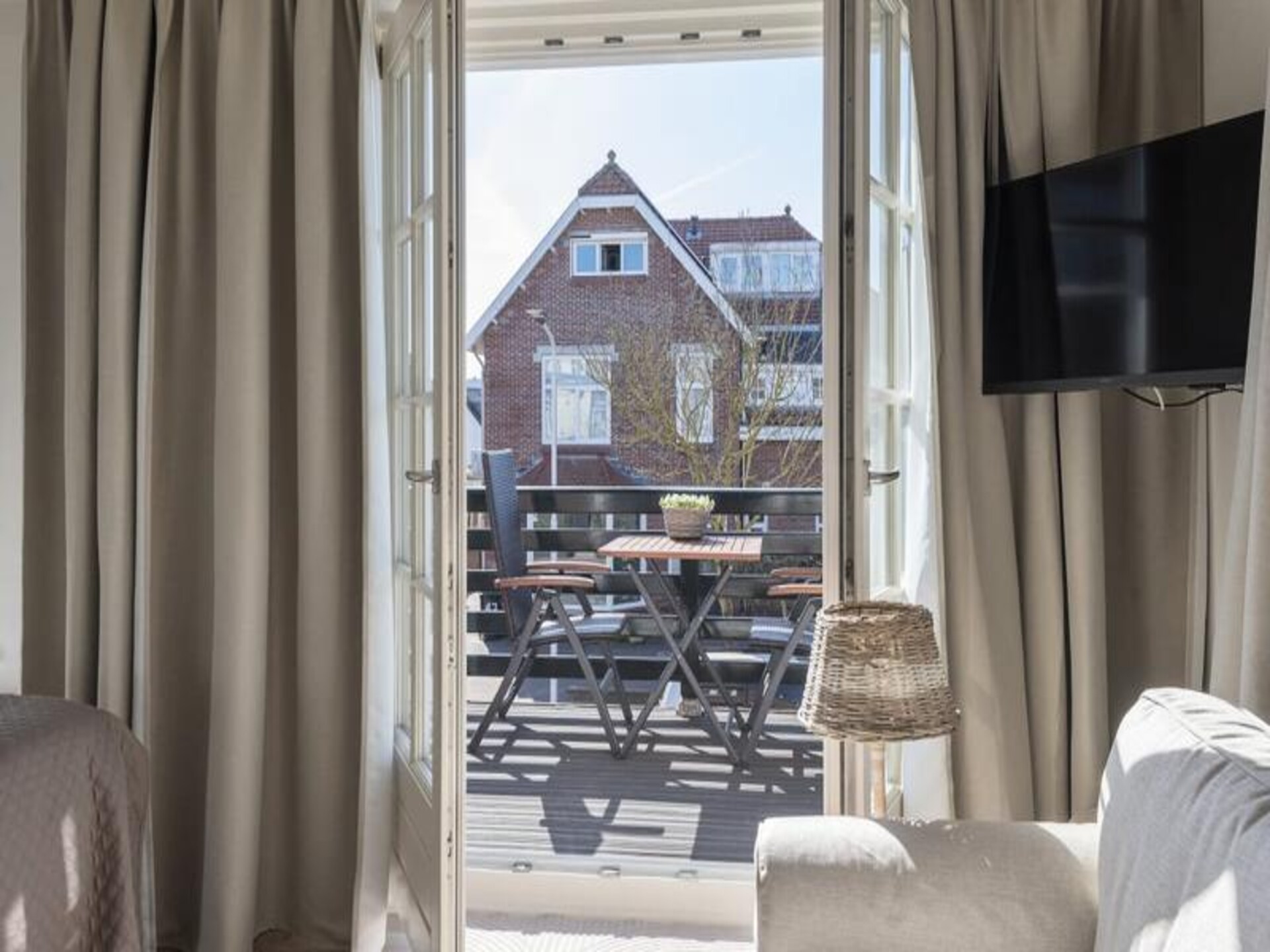Romantische studio in Boutique Pension Bennekom, 5 min. van Zandvoort Beach - foto 17