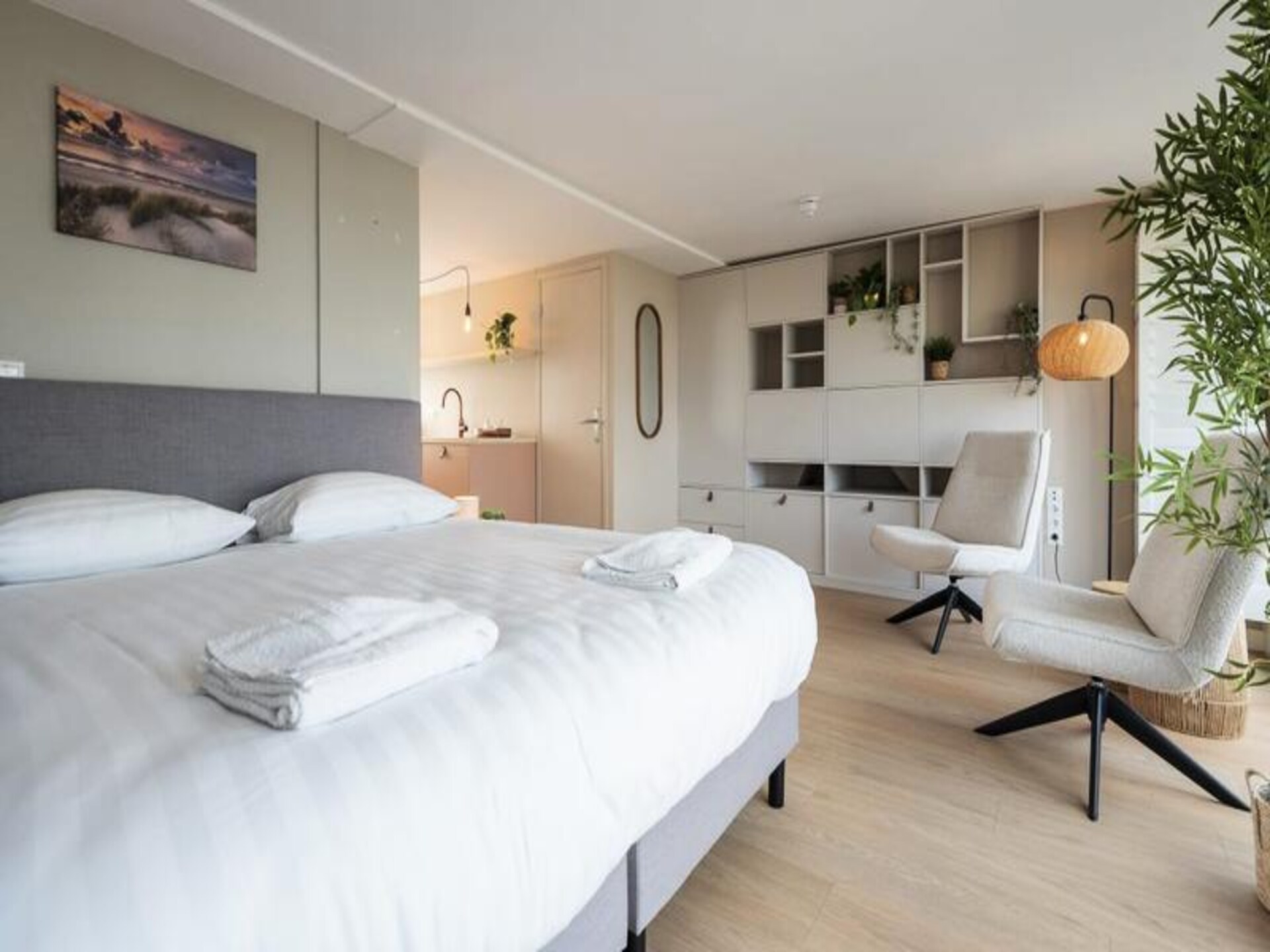Elegant loftstudio met zeezicht op 250 meter van het strand in Zandvoort - foto 4