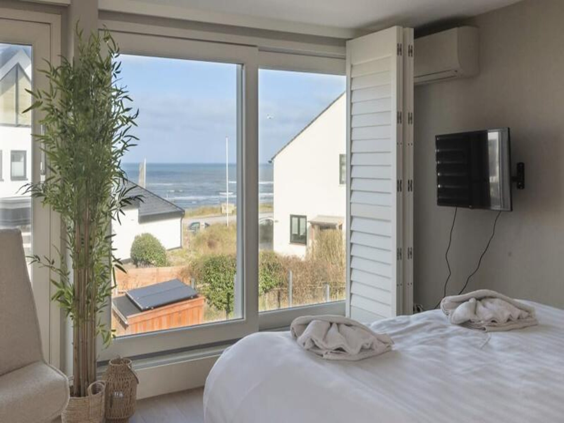 Elegant loftstudio met zeezicht op 250 meter van het strand in Zandvoort - foto 5