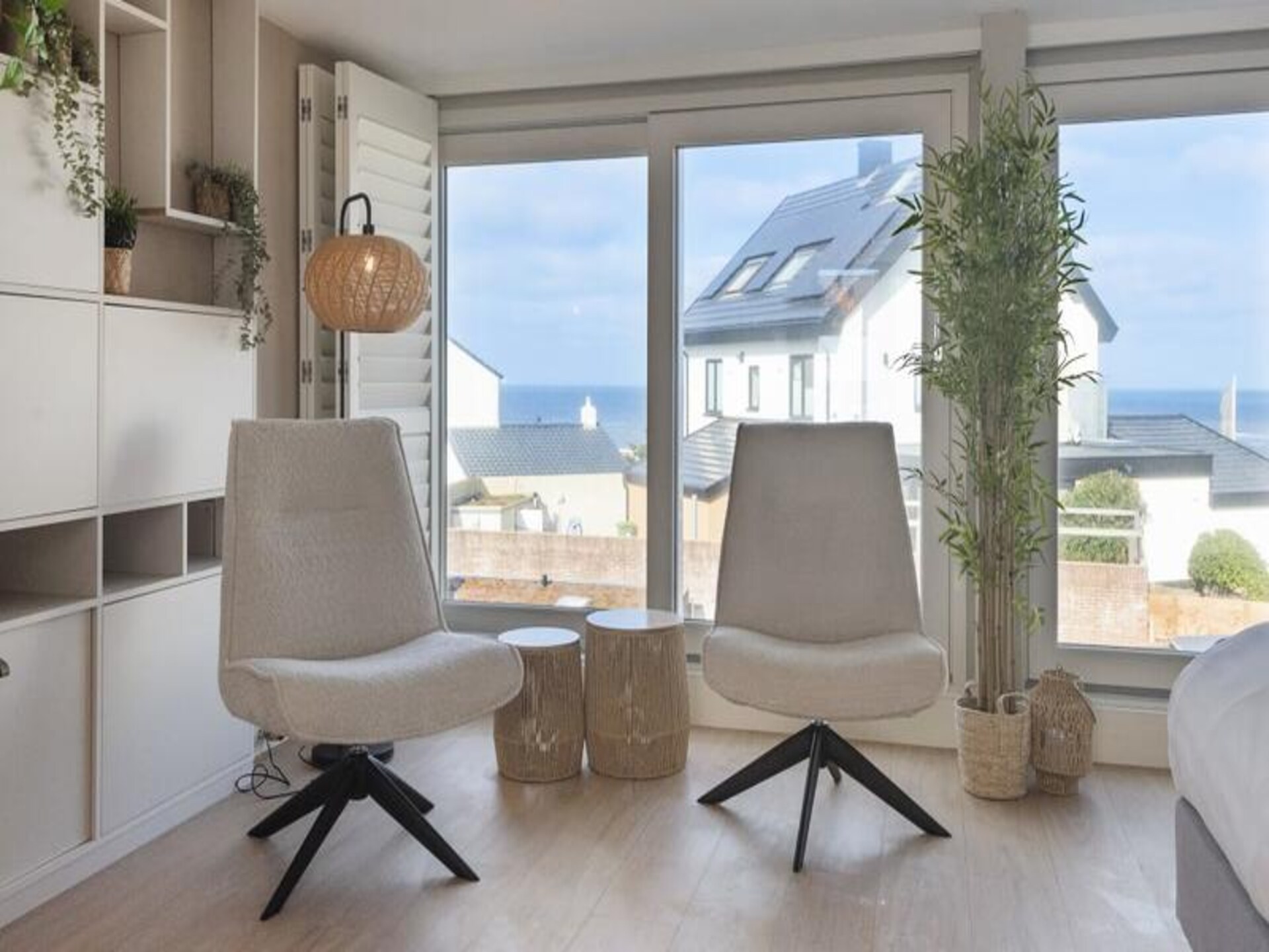 Elegant loftstudio met zeezicht op 250 meter van het strand in Zandvoort - foto 6