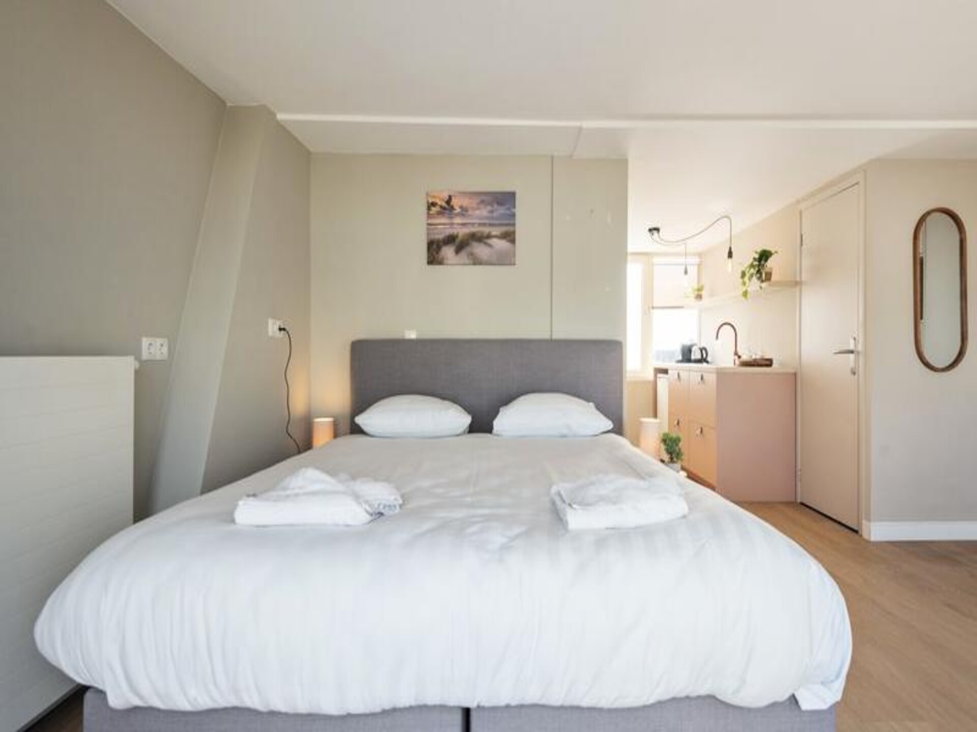 Elegant loftstudio met zeezicht op 250 meter van het strand in Zandvoort - foto 7