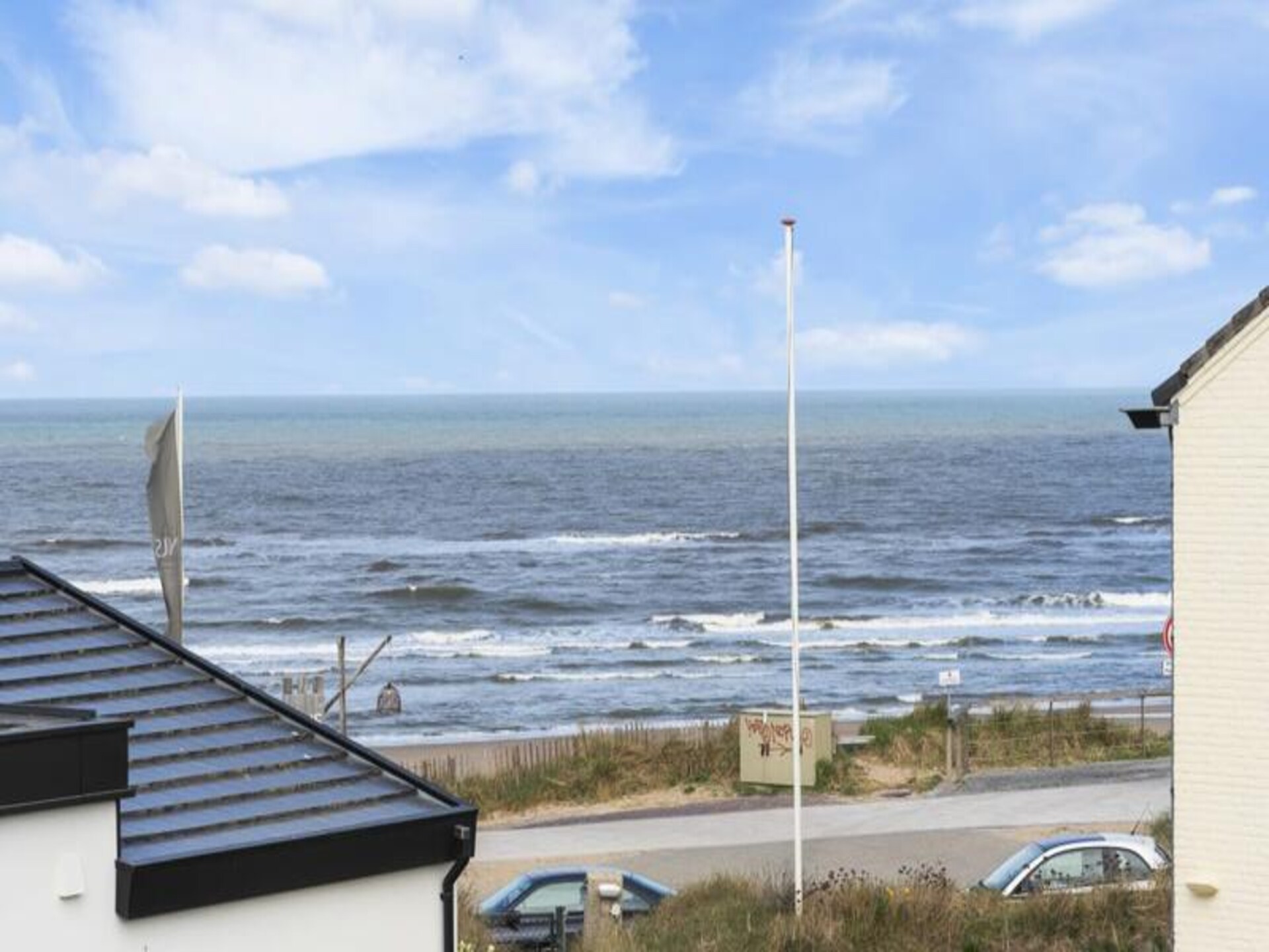 Elegant loftstudio met zeezicht op 250 meter van het strand in Zandvoort - foto 8