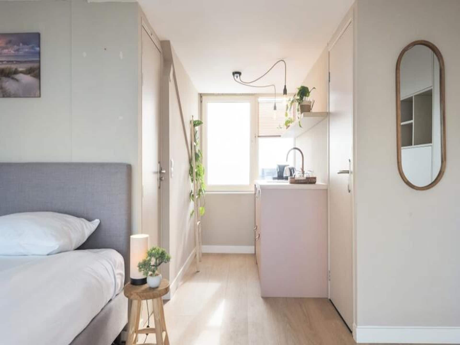 Elegant loftstudio met zeezicht op 250 meter van het strand in Zandvoort - foto 11