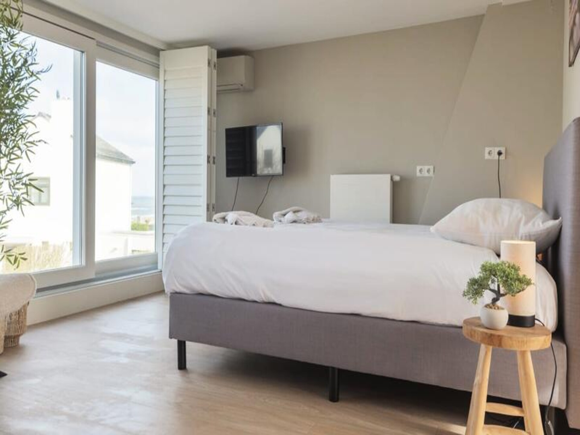 Elegant loftstudio met zeezicht op 250 meter van het strand in Zandvoort - foto 14