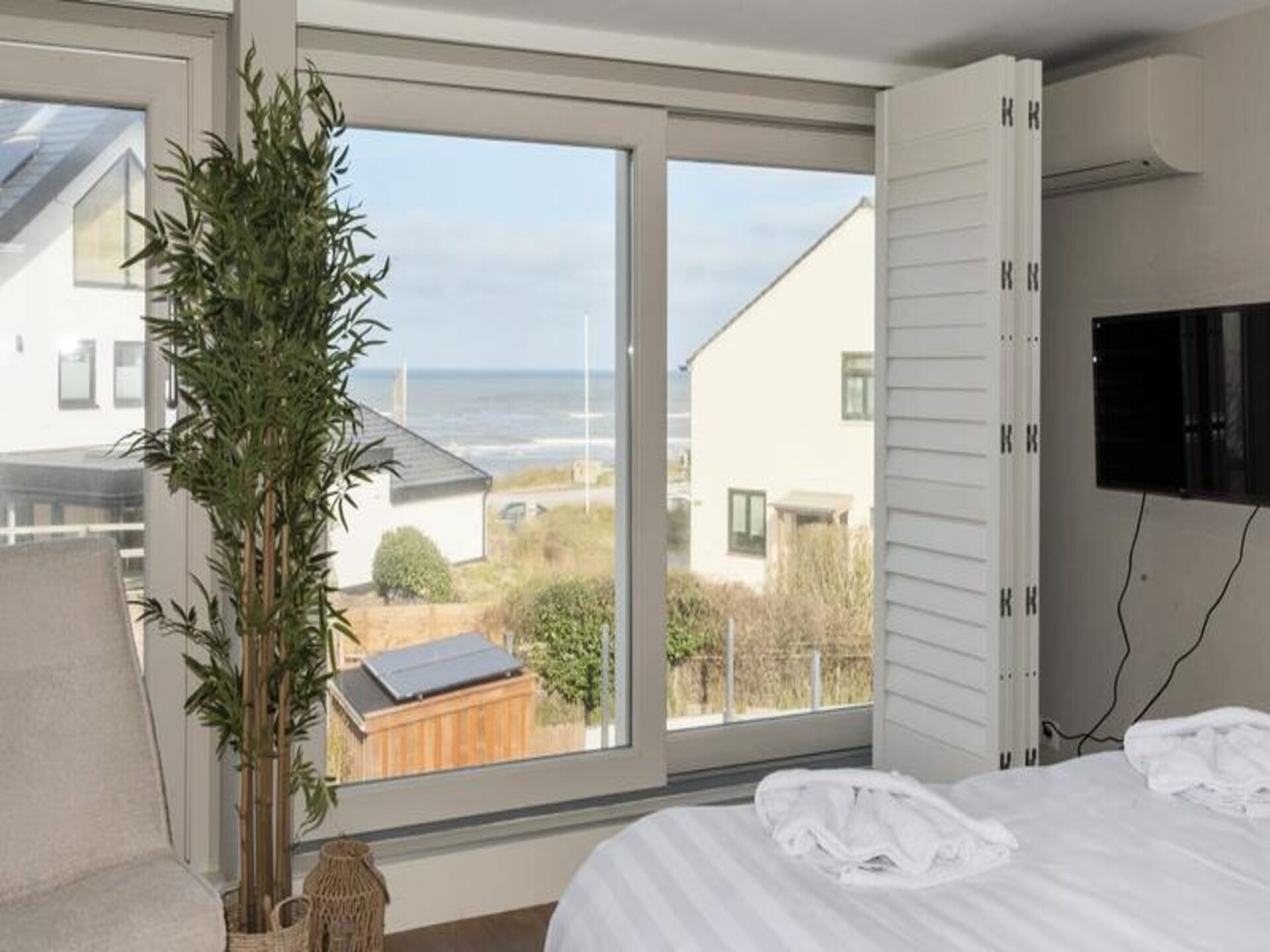Elegant loftstudio met zeezicht op 250 meter van het strand in Zandvoort - foto 15