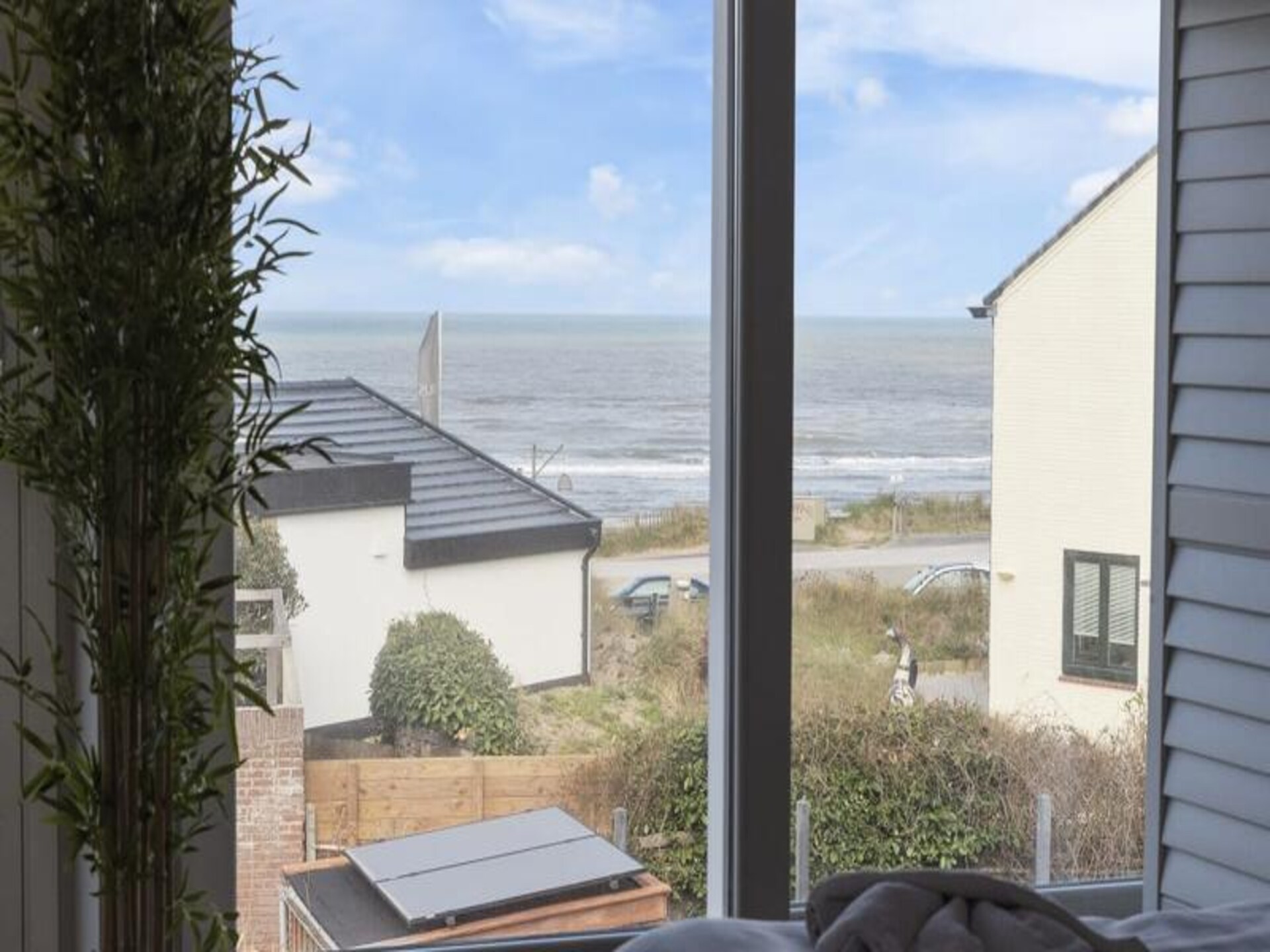 Elegant loftstudio met zeezicht op 250 meter van het strand in Zandvoort - foto 23