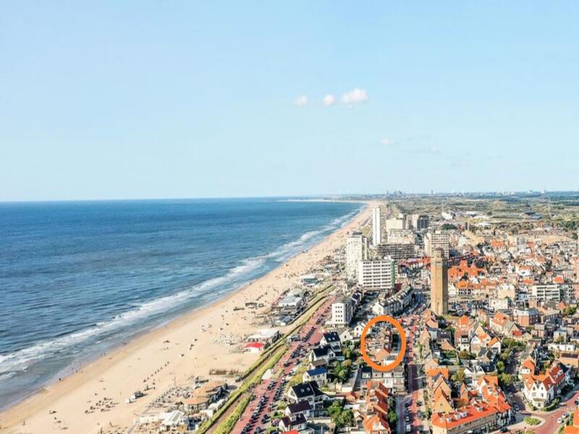 Elegant loftstudio met zeezicht op 250 meter van het strand in Zandvoort - foto 26