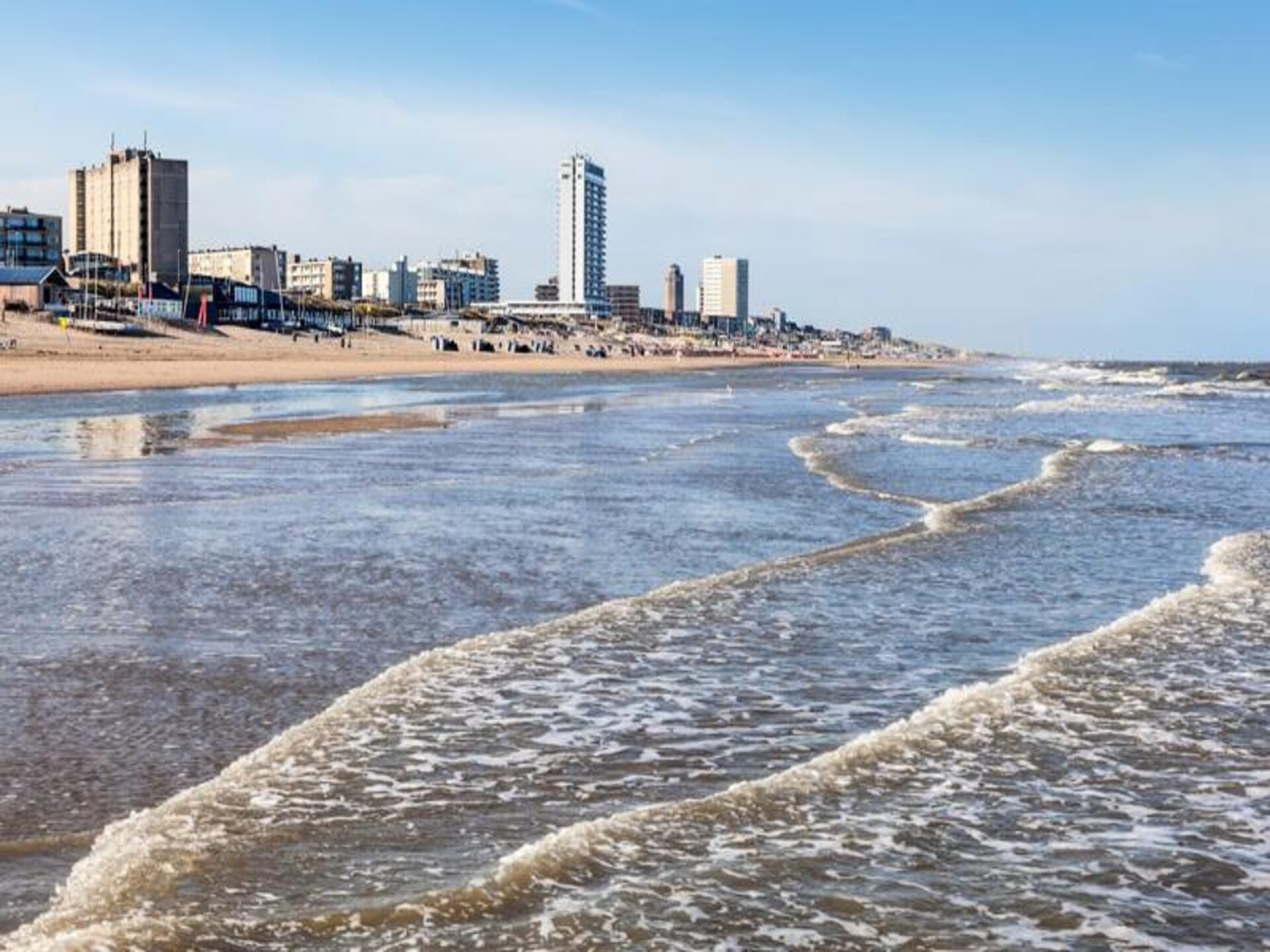 Elegant loftstudio met zeezicht op 250 meter van het strand in Zandvoort - foto 28