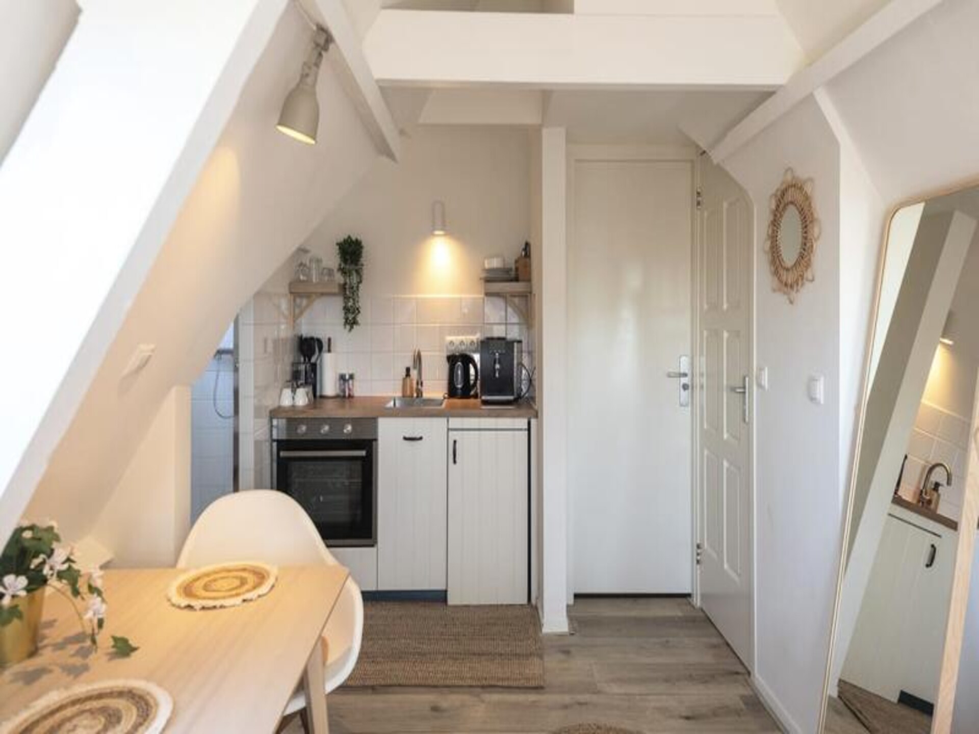 Romantische zolderstudio op 5 minuten van het strand van Zandvoort - foto 12