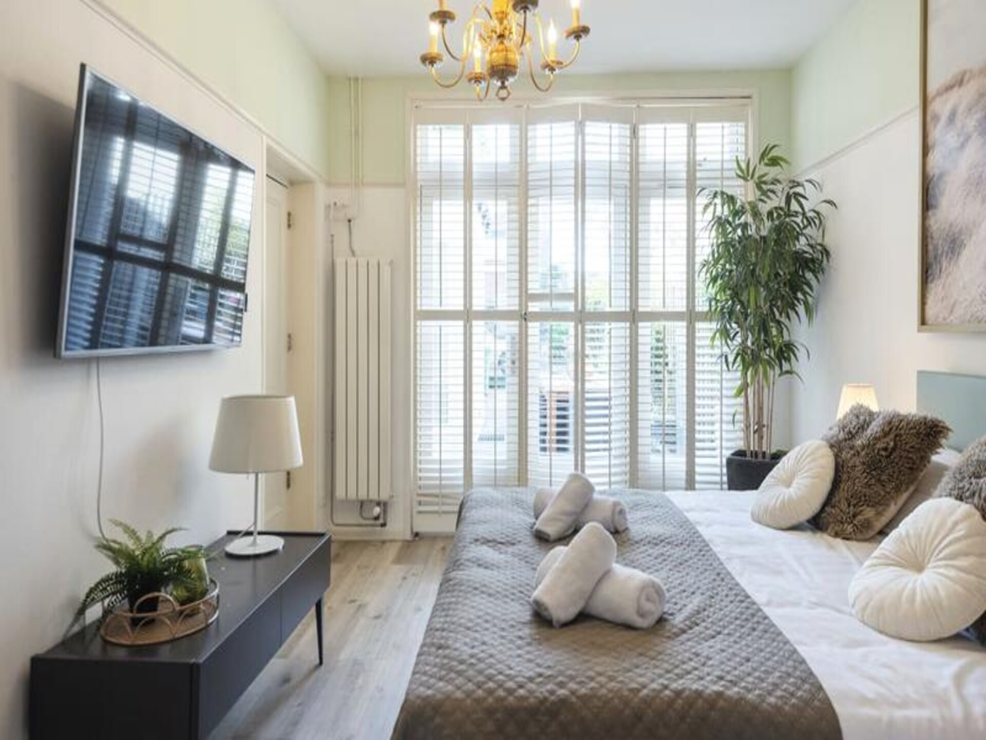 Boutique Pension Bennekom: familieappartement op 5 minuten van Zandvoorts strand - foto 9
