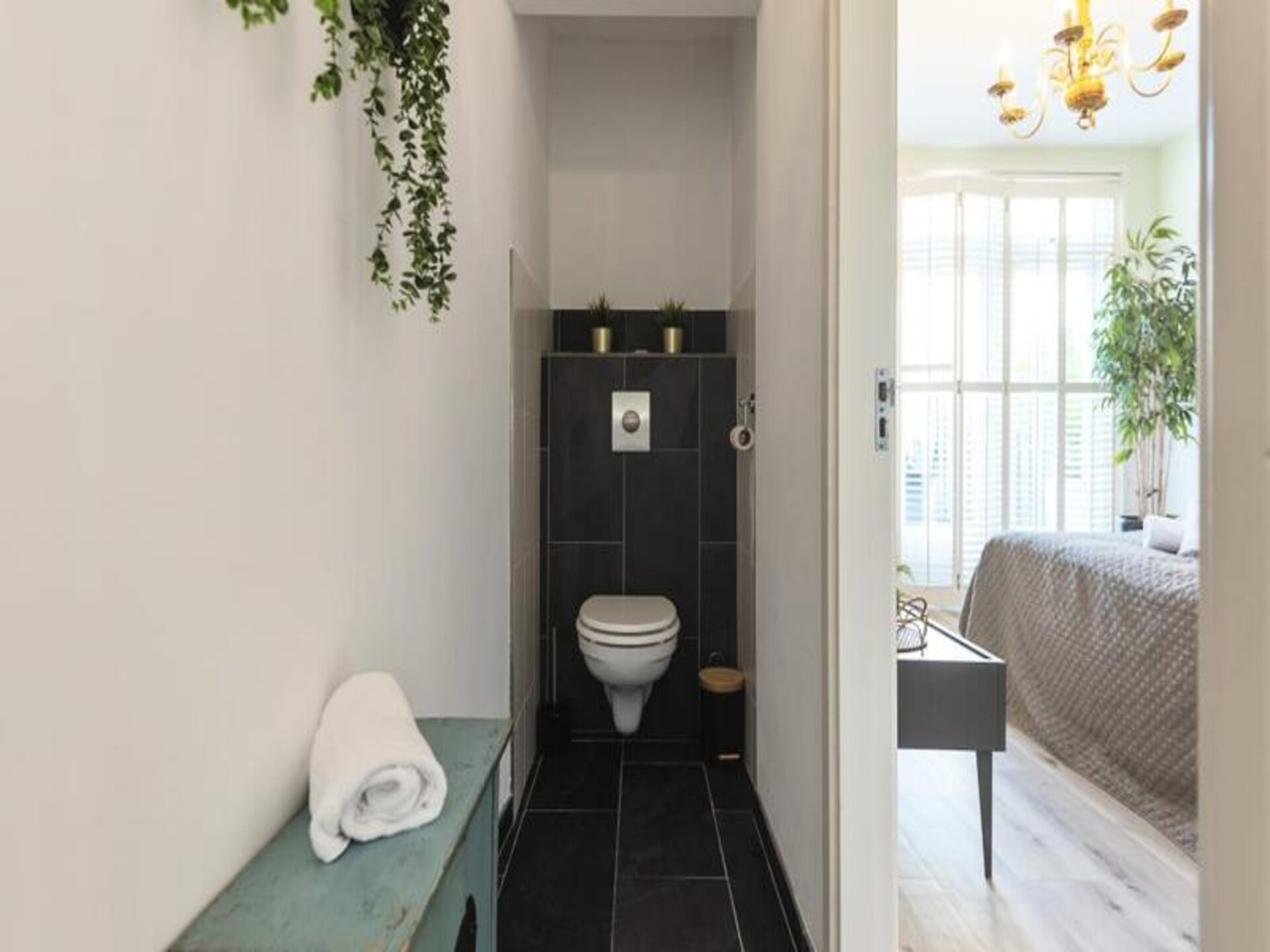 Boutique Pension Bennekom: familieappartement op 5 minuten van Zandvoorts strand - foto 11