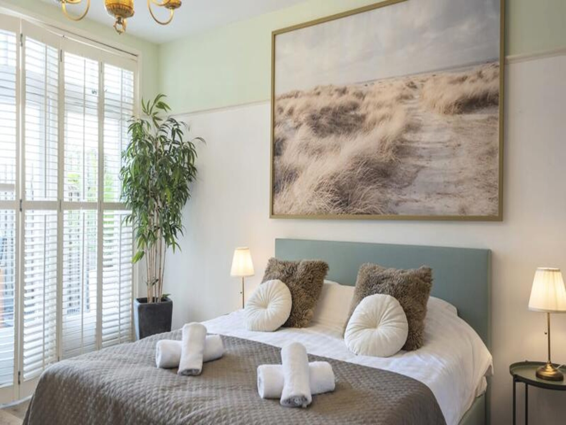 Boutique Pension Bennekom: familieappartement op 5 minuten van Zandvoorts strand - foto 13
