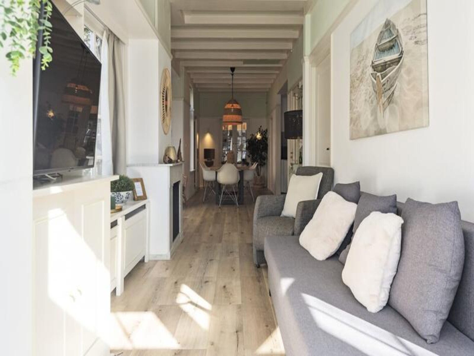 Boutique Pension Bennekom: familieappartement op 5 minuten van Zandvoorts strand - foto 19