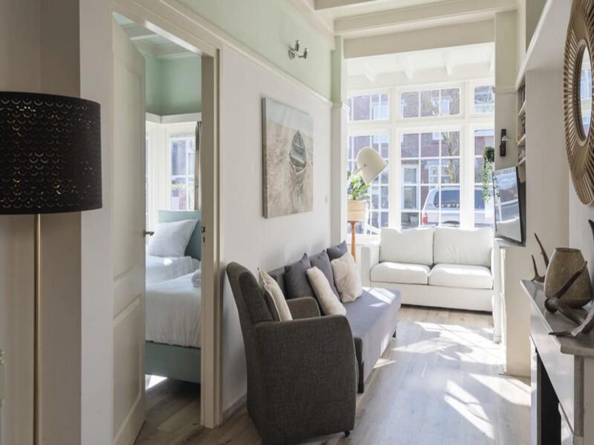Boutique Pension Bennekom: familieappartement op 5 minuten van Zandvoorts strand - foto 20