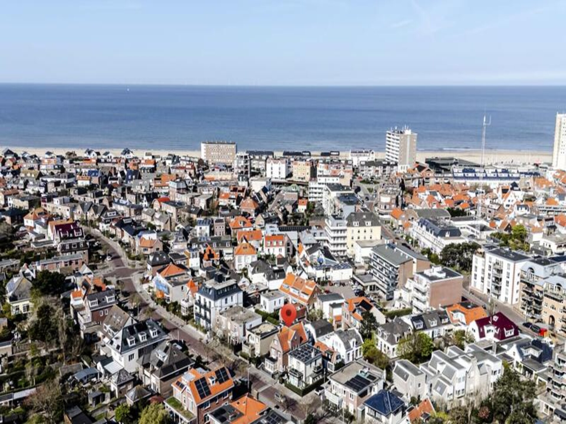 Studio 2 Boutique Pension Bennekom: stijlvol strandvertrek voor 2 in Zandvoort - foto 3