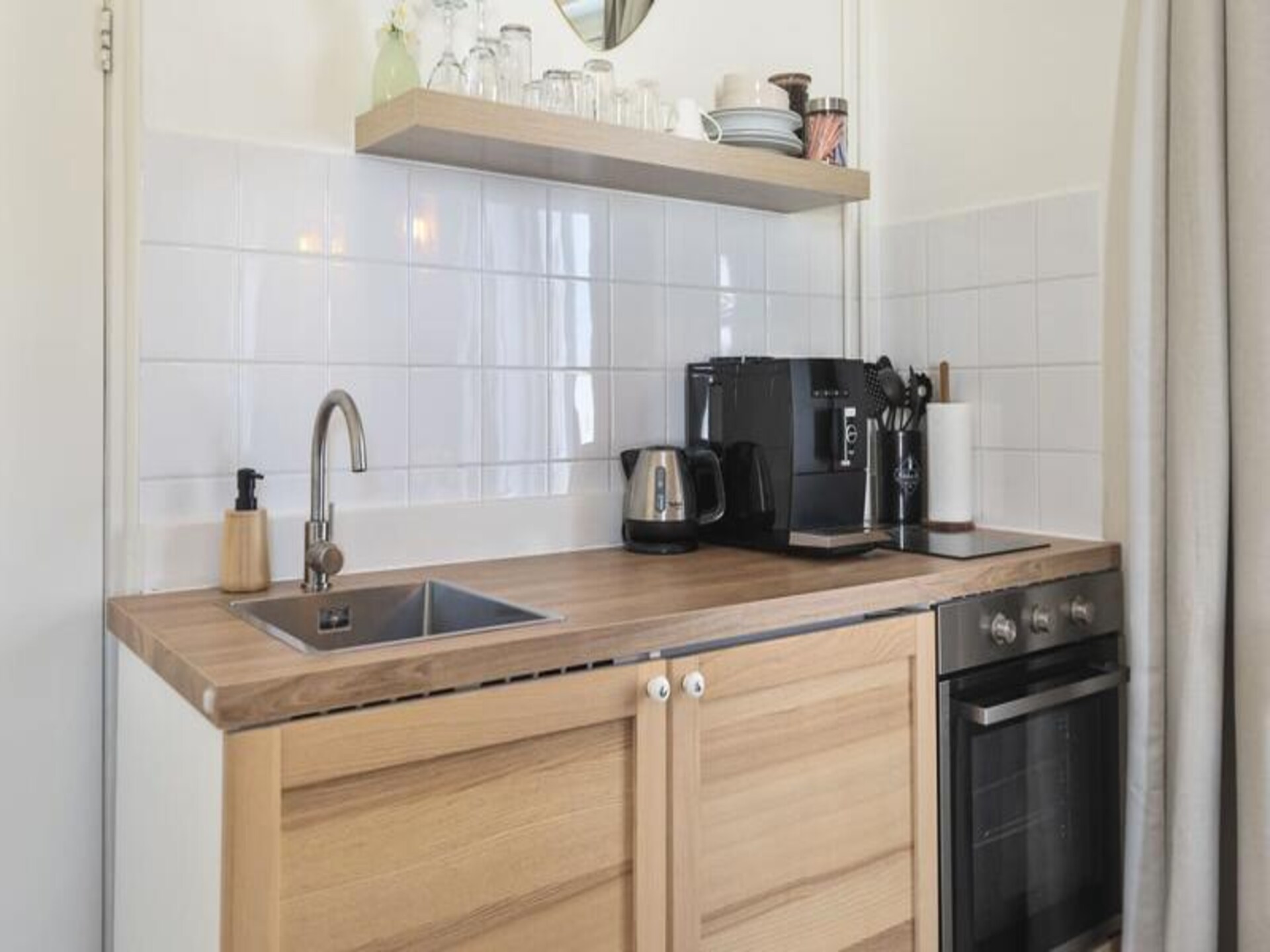 Studio 2 Boutique Pension Bennekom: stijlvol strandvertrek voor 2 in Zandvoort - foto 4