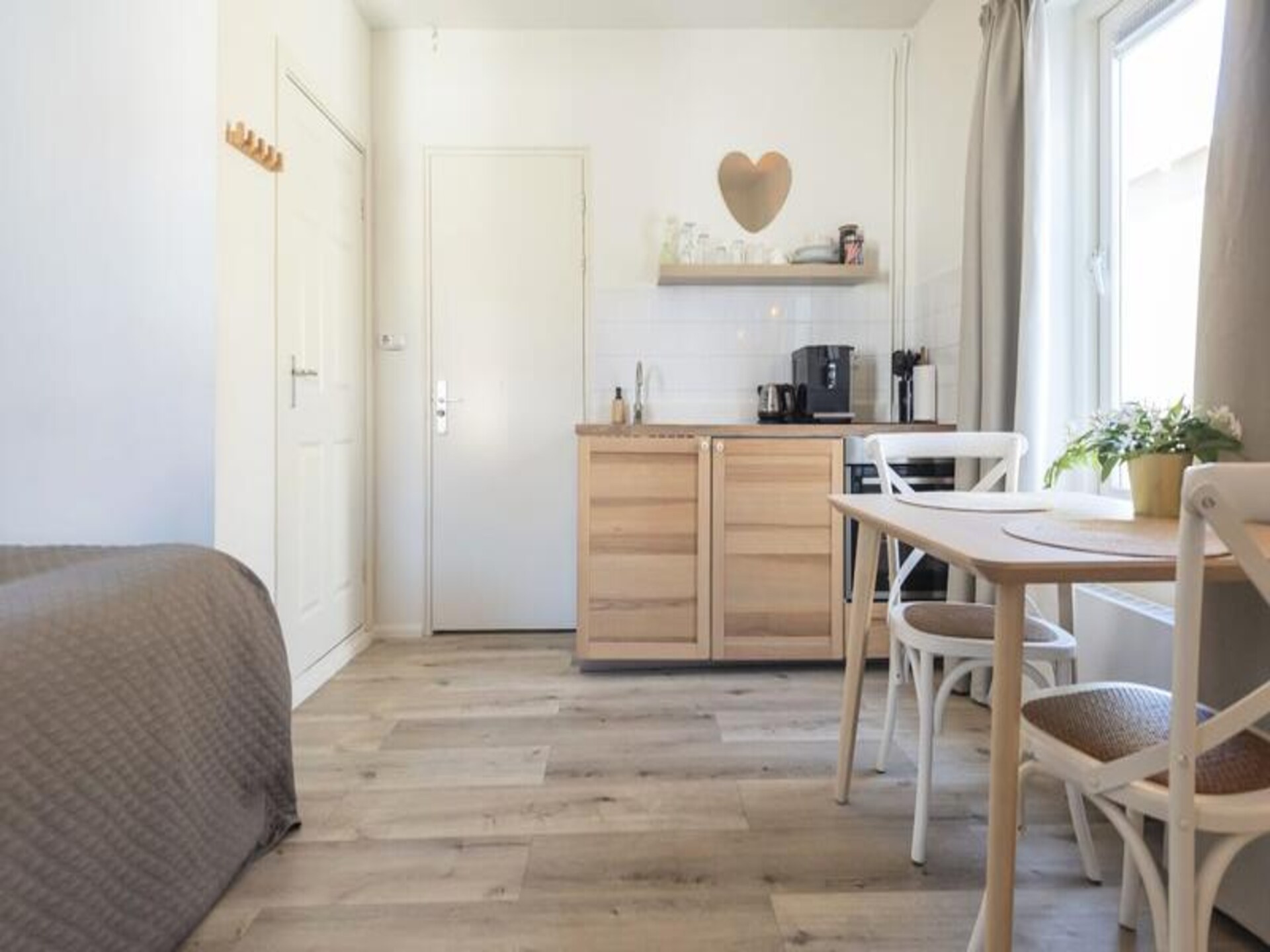 Studio 2 Boutique Pension Bennekom: stijlvol strandvertrek voor 2 in Zandvoort - foto 8