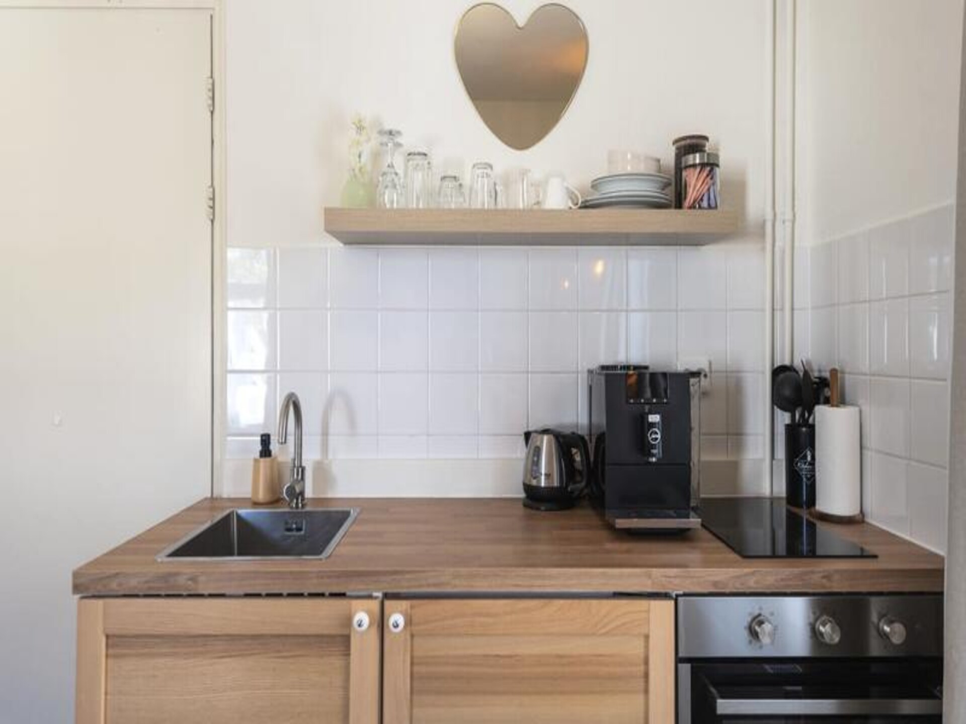 Studio 2 Boutique Pension Bennekom: stijlvol strandvertrek voor 2 in Zandvoort - foto 9
