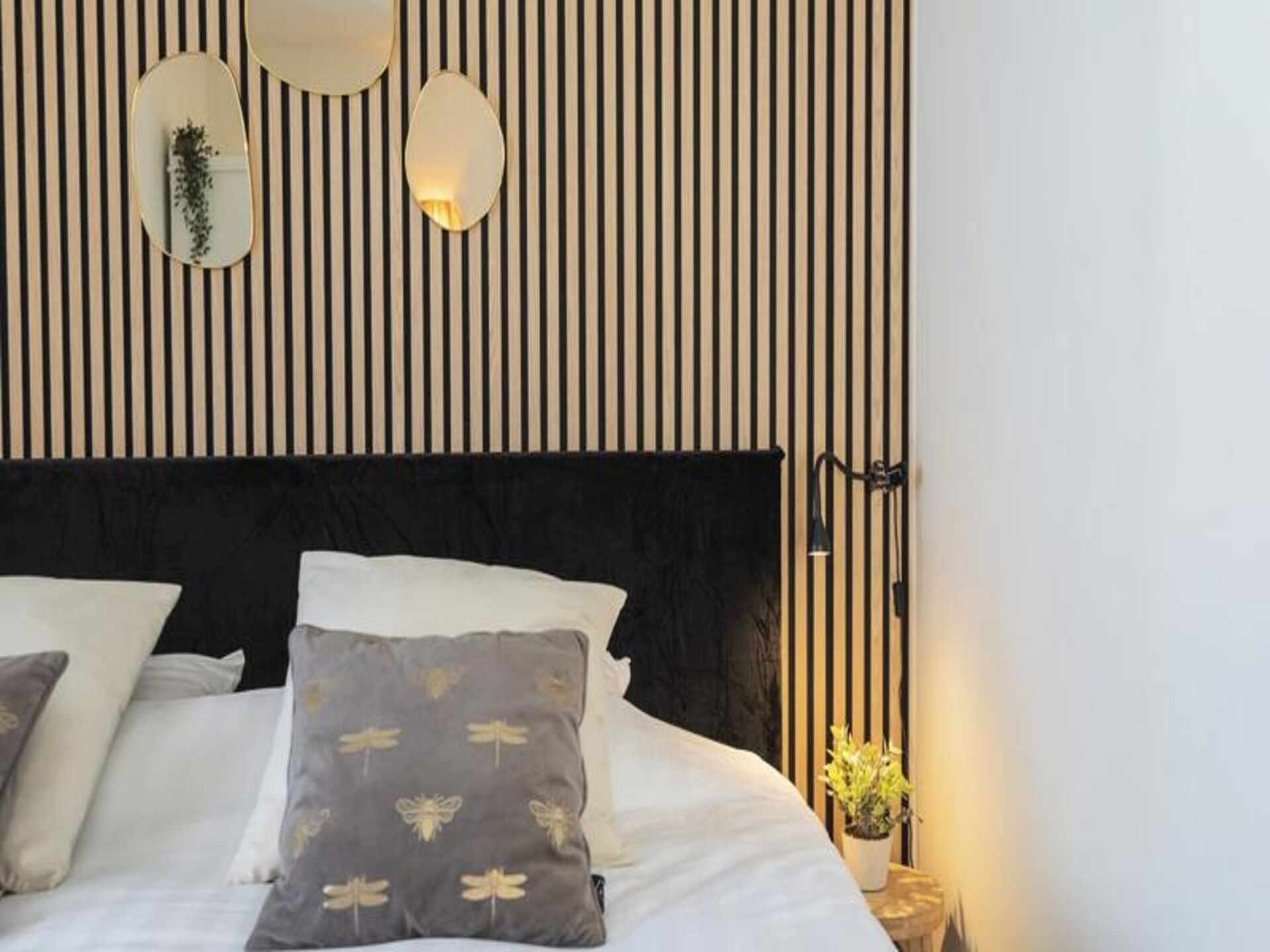 Studio 2 Boutique Pension Bennekom: stijlvol strandvertrek voor 2 in Zandvoort - foto 11