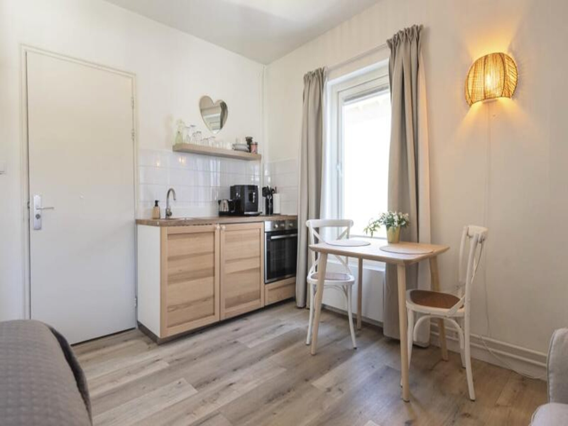 Studio 2 Boutique Pension Bennekom: stijlvol strandvertrek voor 2 in Zandvoort - foto 13