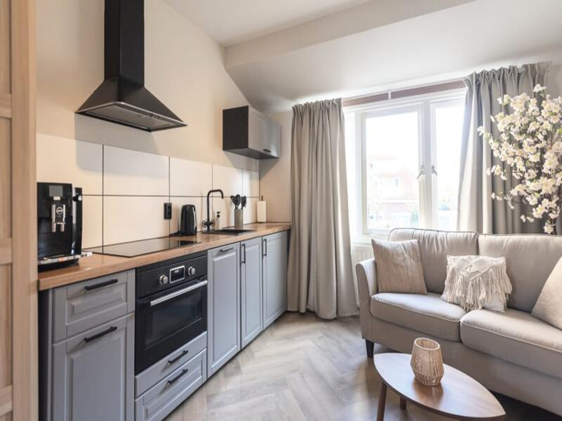 Boutique appartement op loopafstand van het strand van Zandvoort - foto 14