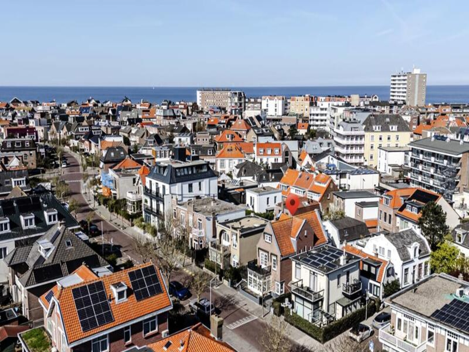 Boutique appartement op loopafstand van het strand van Zandvoort - foto 26