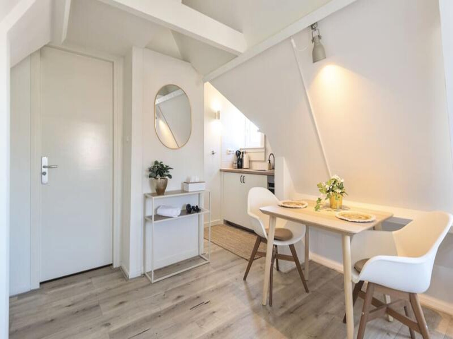 Romantische zolderstudio op 5 minuten van strand Zandvoort - foto 3