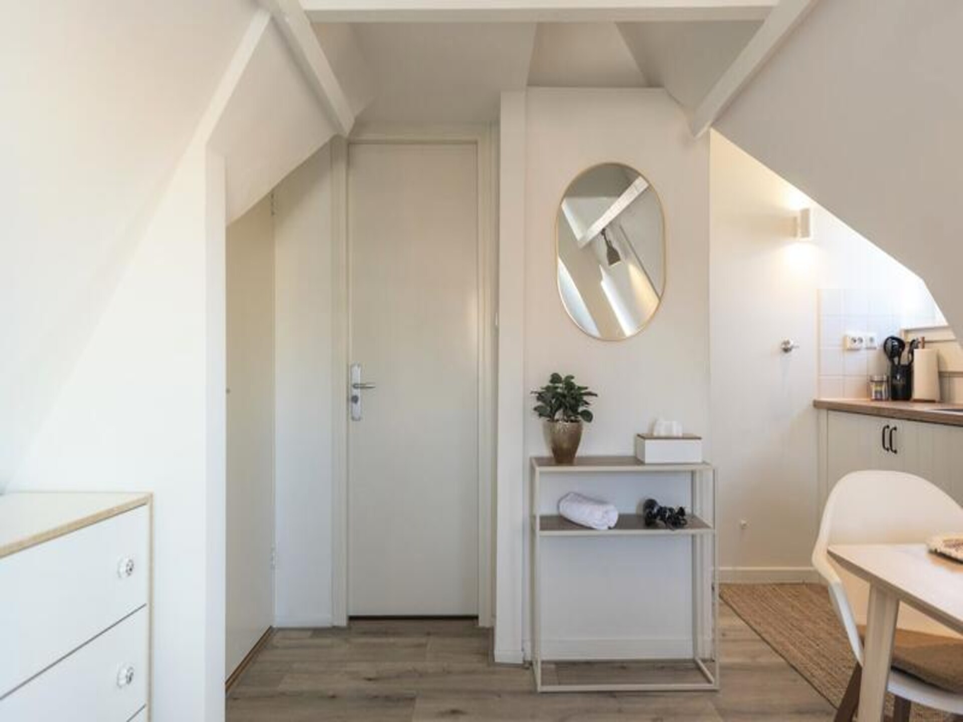 Romantische zolderstudio op 5 minuten van strand Zandvoort - foto 13