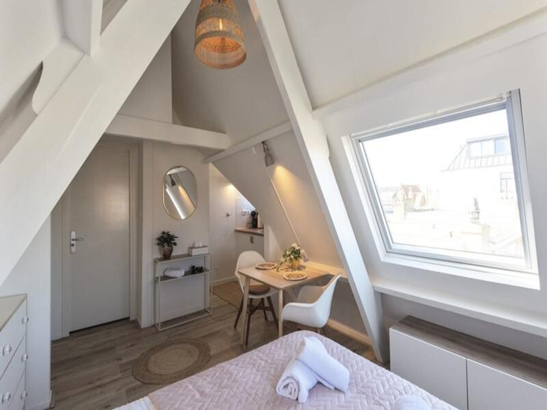 Romantische zolderstudio op 5 minuten van strand Zandvoort - foto 14