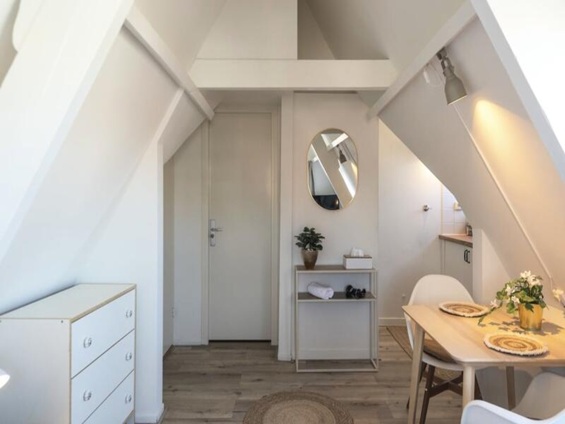 Romantische zolderstudio op 5 minuten van strand Zandvoort - foto 16