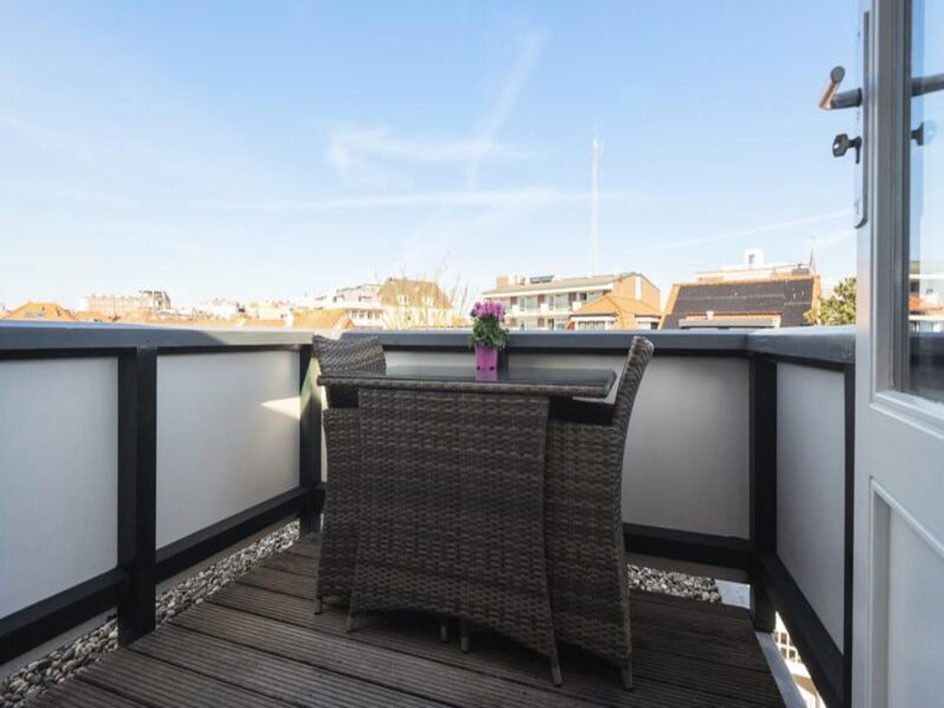Romantische zolderstudio op 5 minuten van strand Zandvoort - foto 17