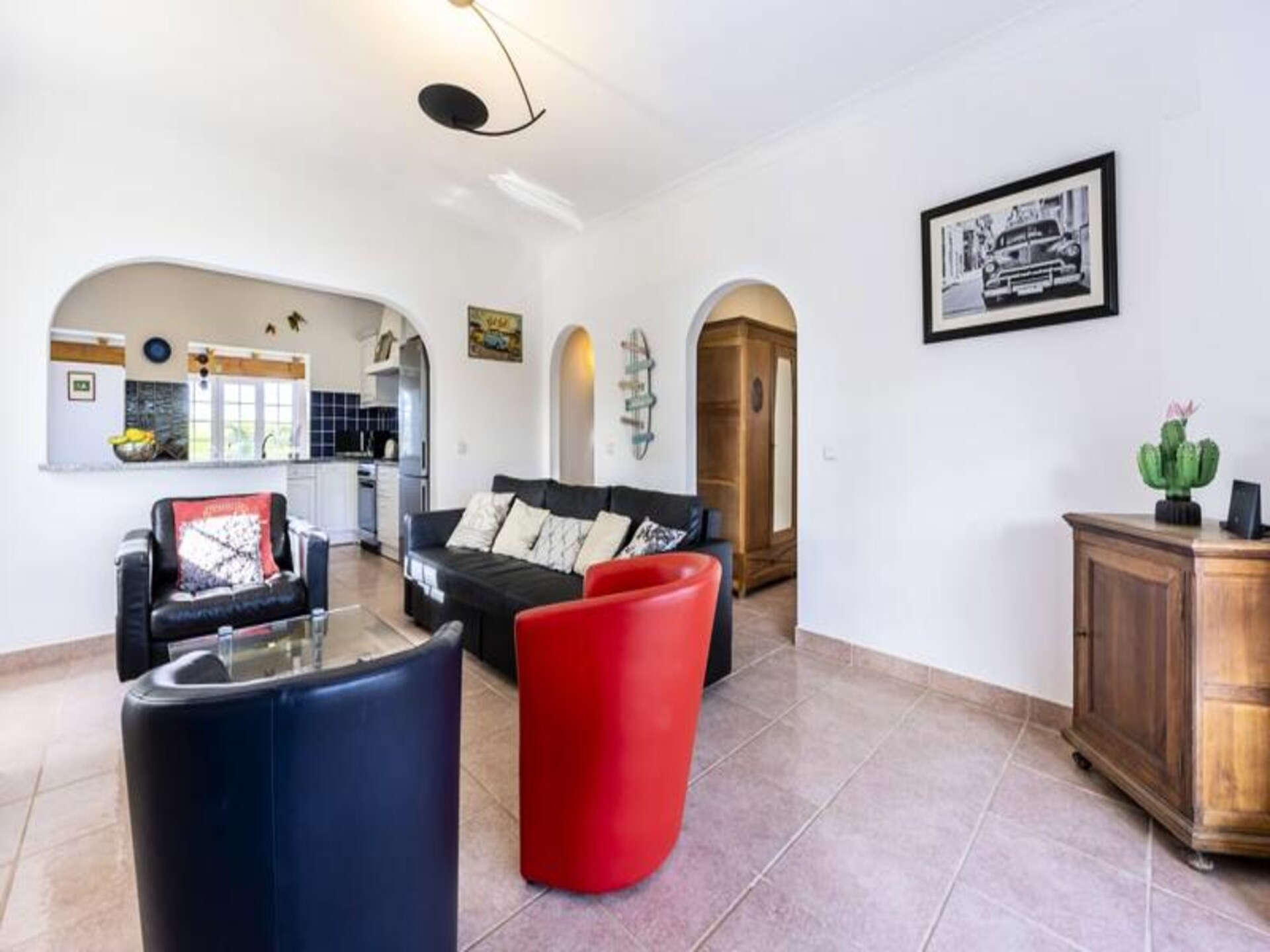 Ruim appartement met dakterras en oceaanzicht in Aljezur - foto 5
