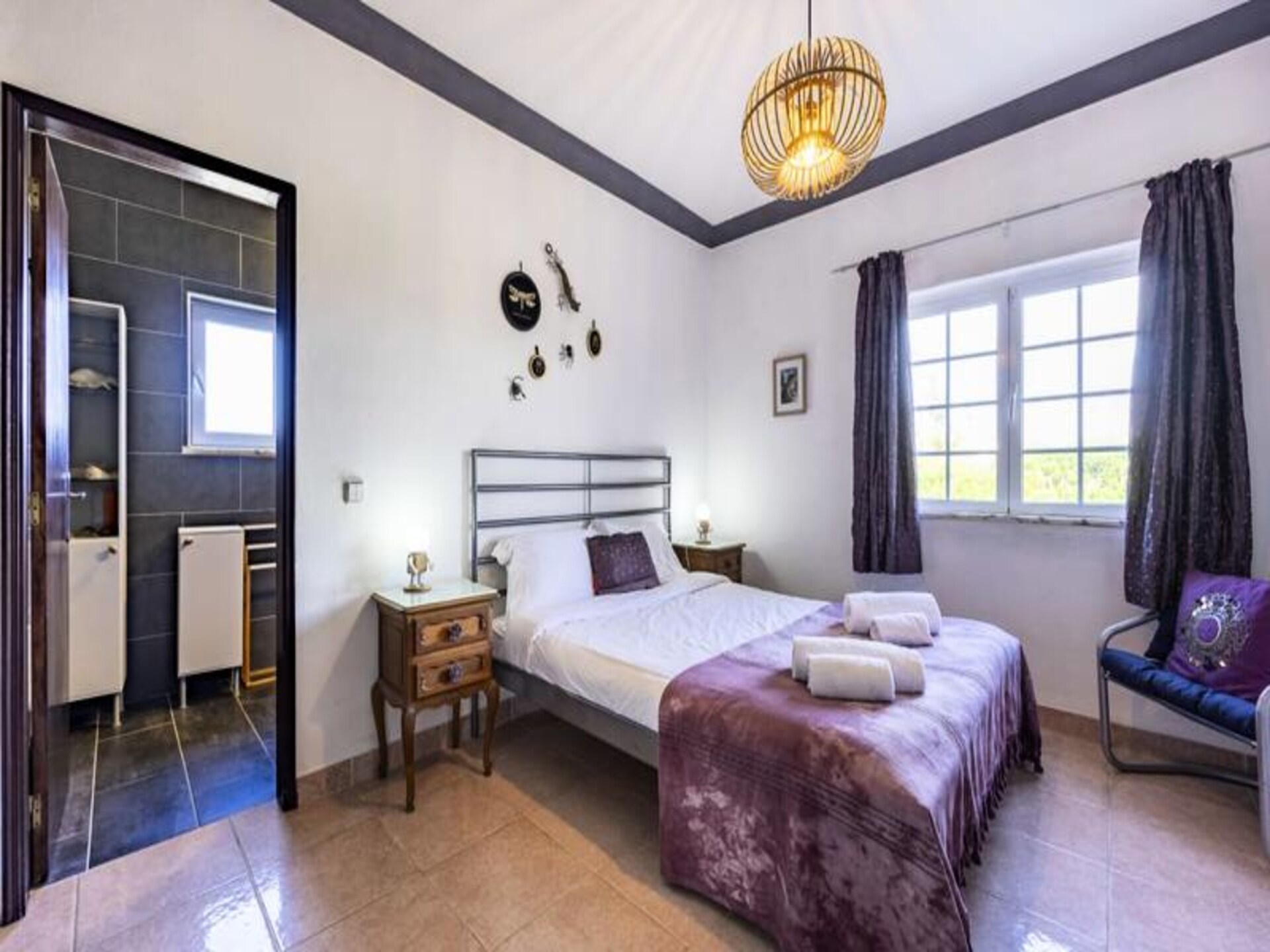 Ruim appartement met dakterras en oceaanzicht in Aljezur - foto 9
