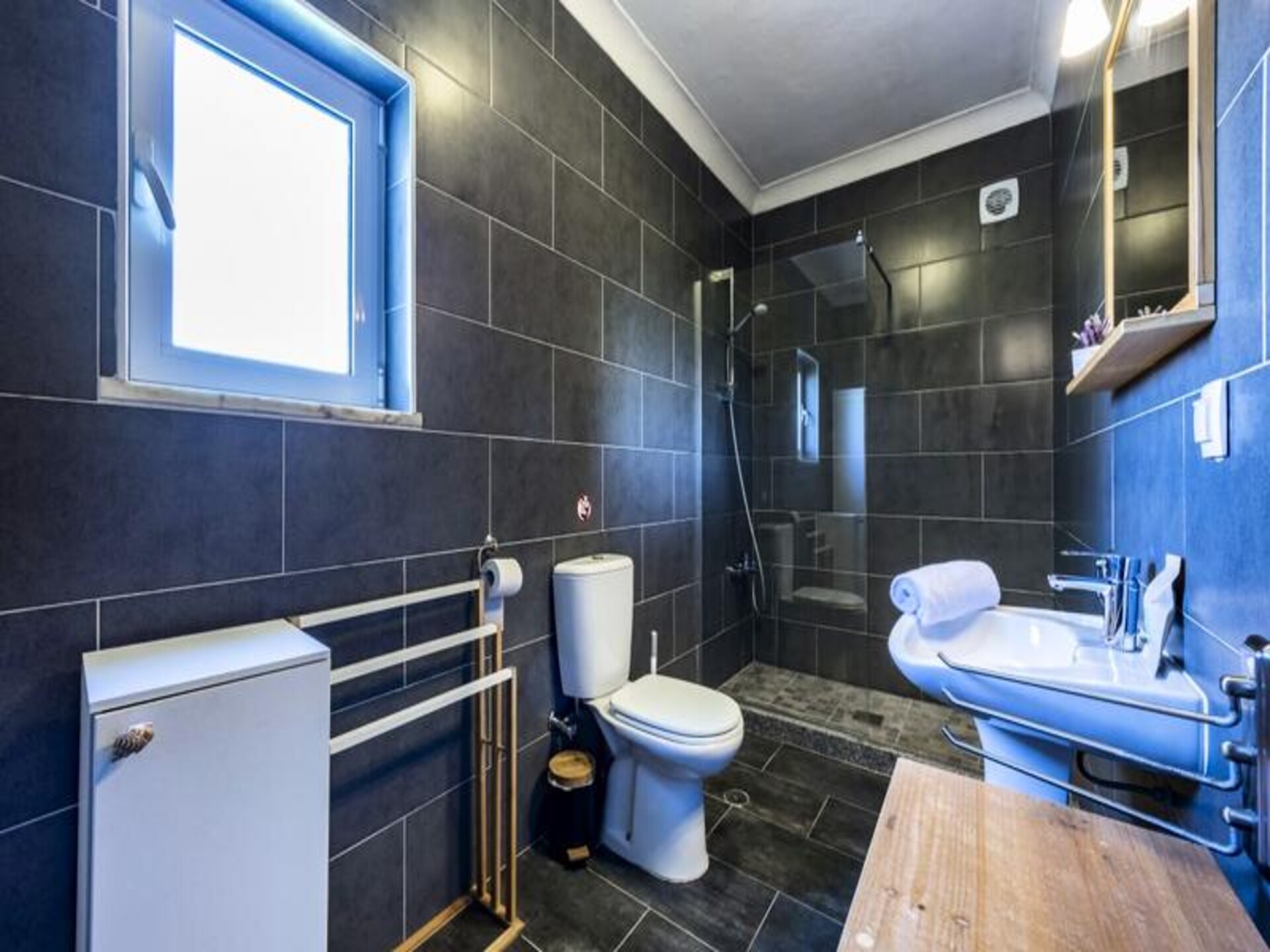 Ruim appartement met dakterras en oceaanzicht in Aljezur - foto 10