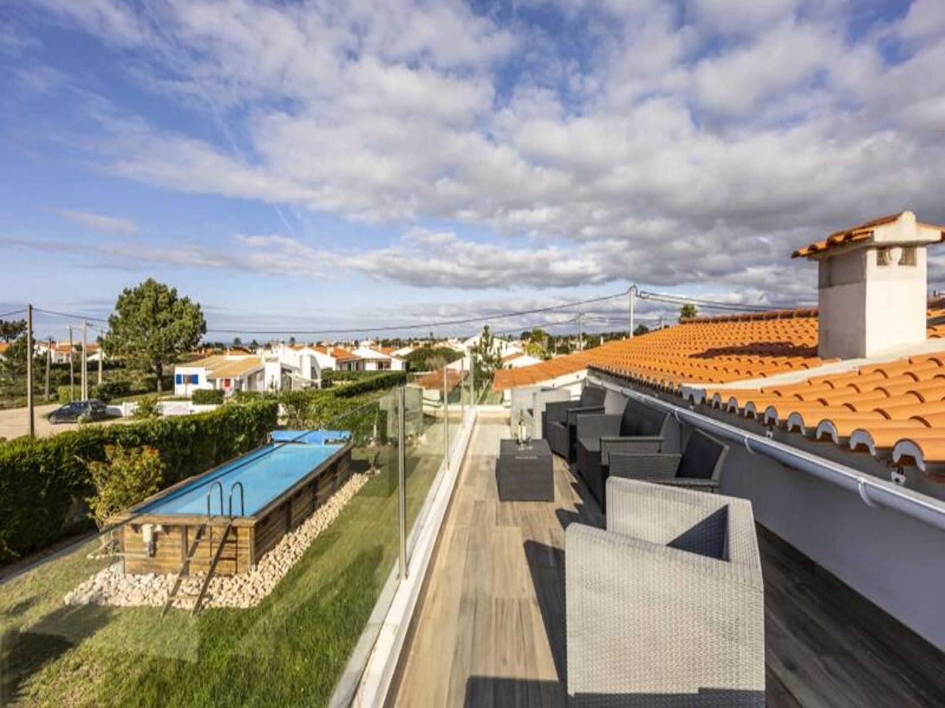 Ruim appartement met dakterras en oceaanzicht in Aljezur - foto 24