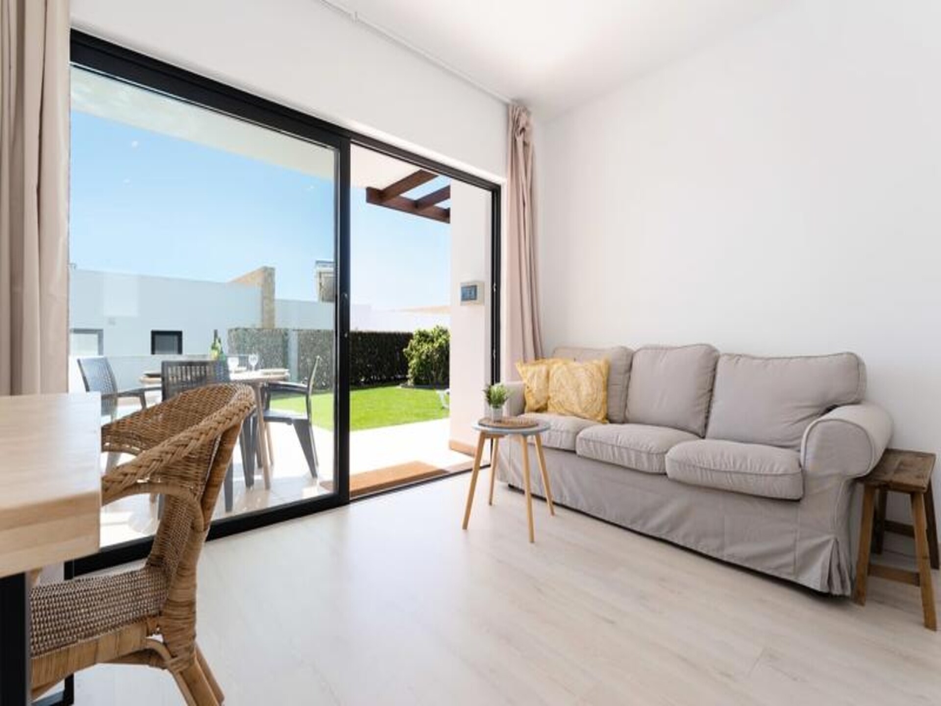 Knus appartement met zwembad en tuin op 1 km van de stranden van Sagres - foto 3