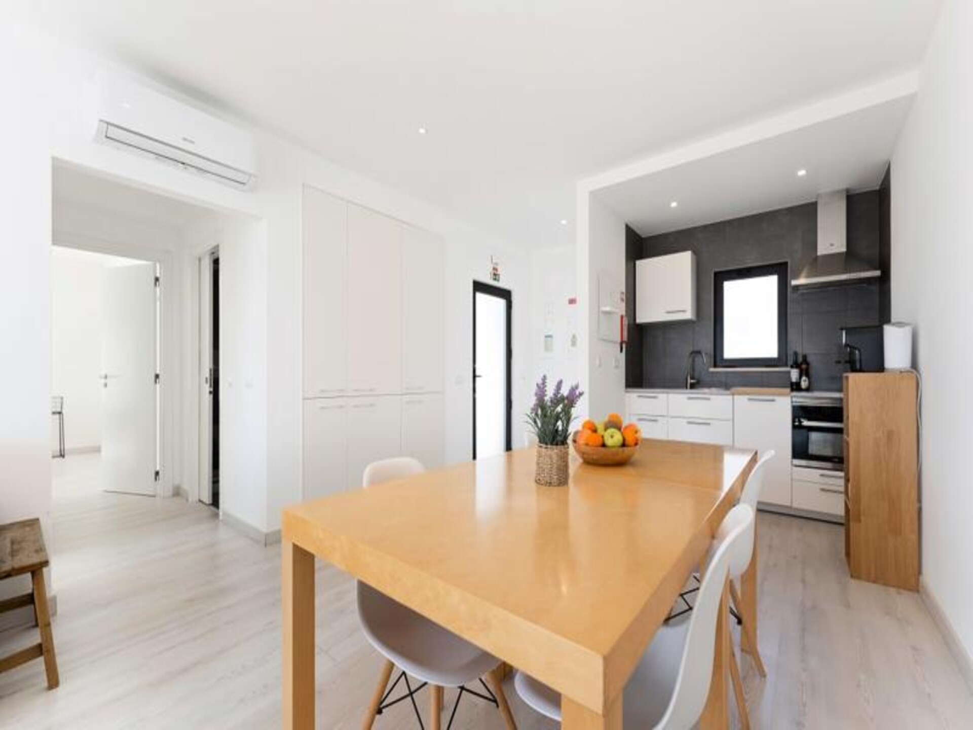 Knus appartement met zwembad en tuin op 1 km van de stranden van Sagres - foto 4