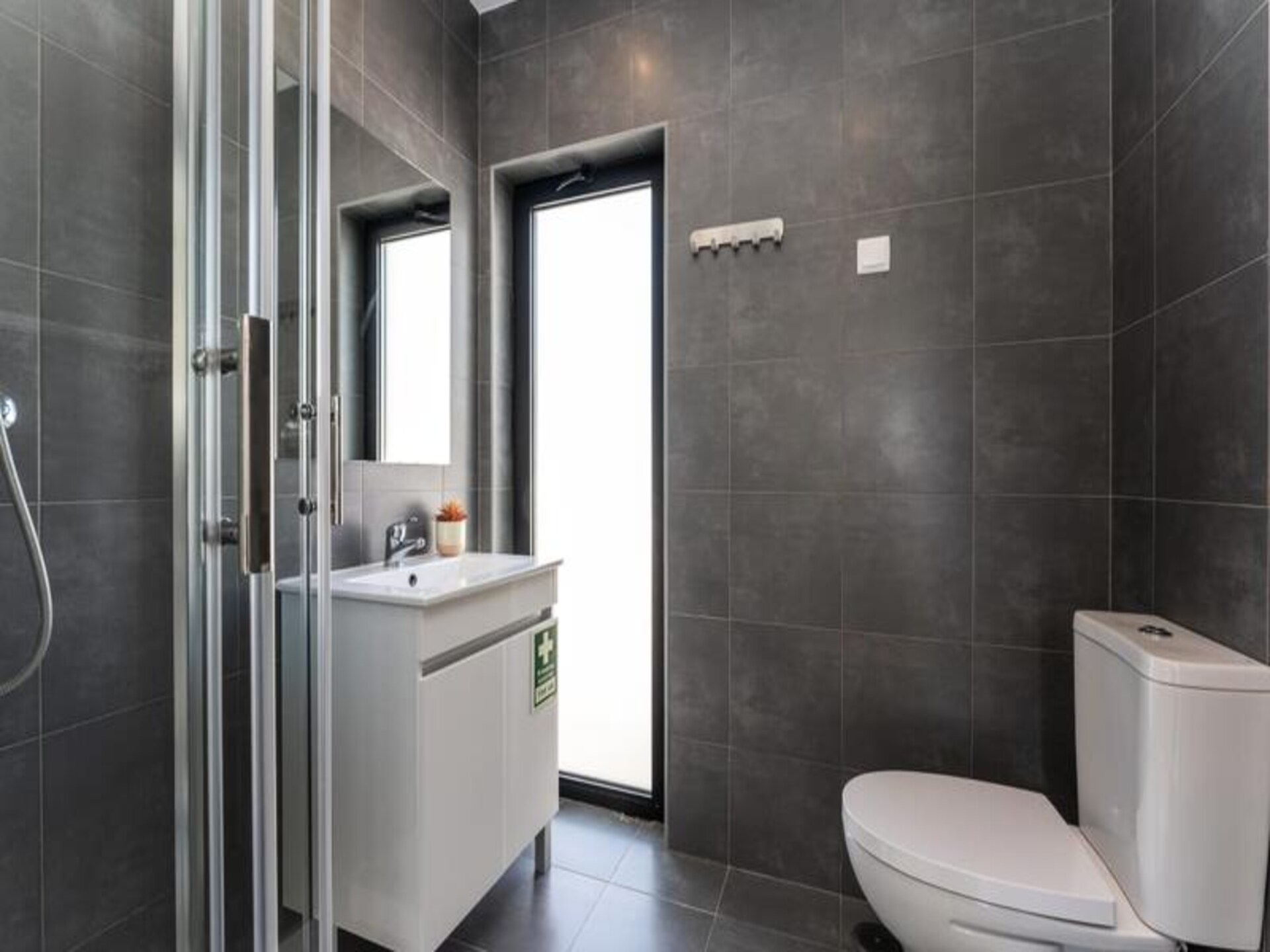 Knus appartement met zwembad en tuin op 1 km van de stranden van Sagres - foto 7